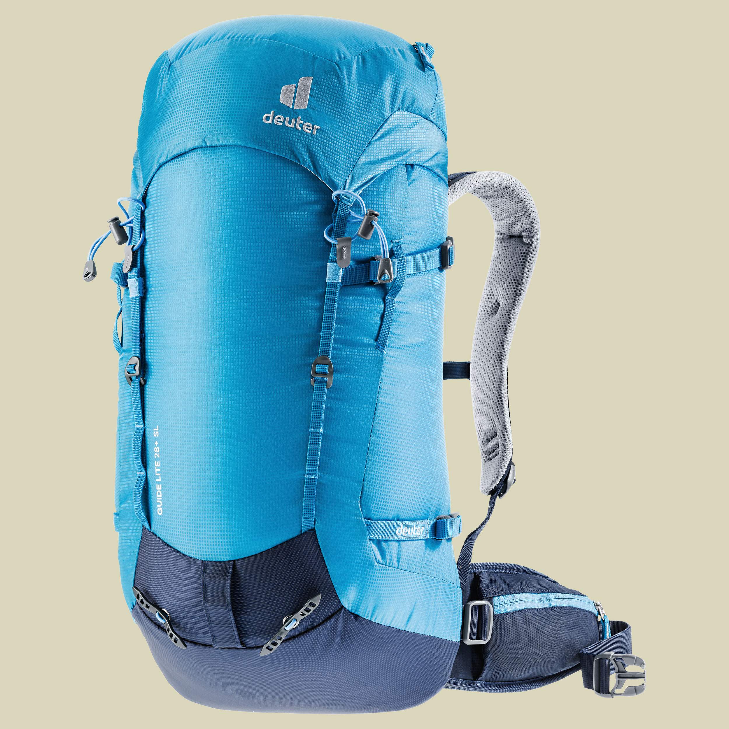 Guide Lite 22 SL Volumen 22 L Farbe azure-navy
