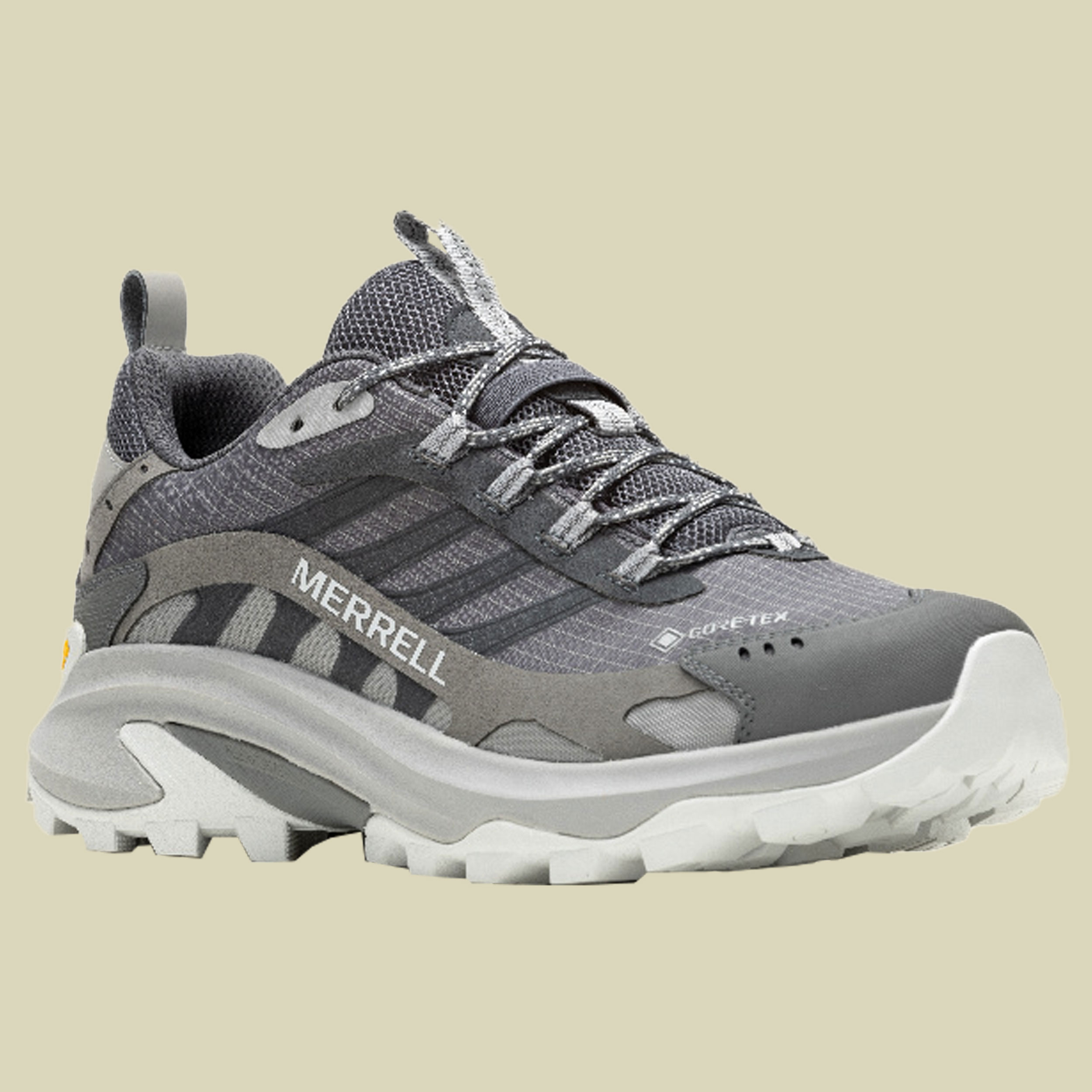 Moab Speed 2 GTX Men UK 10 grau - asphalt