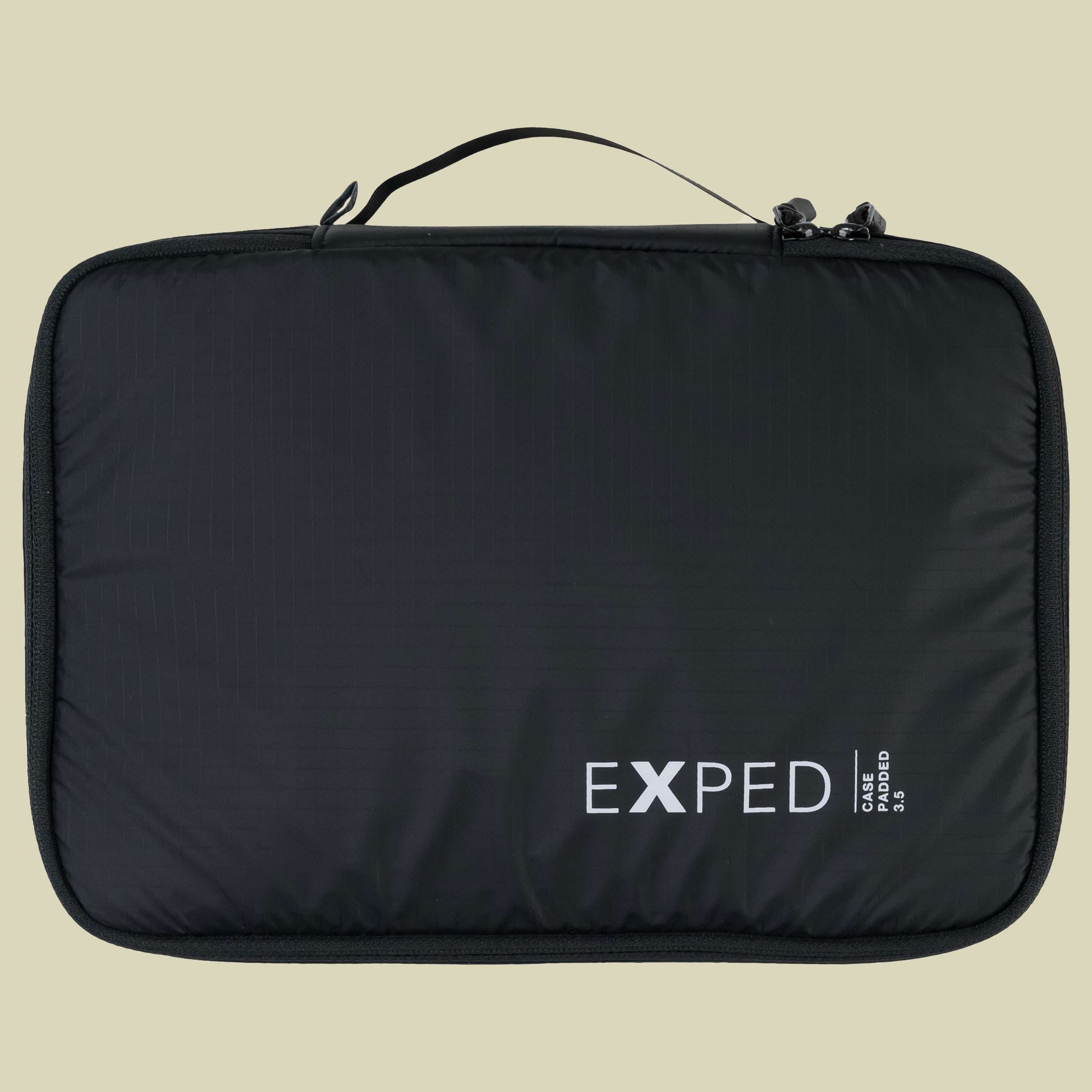 Case Padded 3,5 L schwarz - black