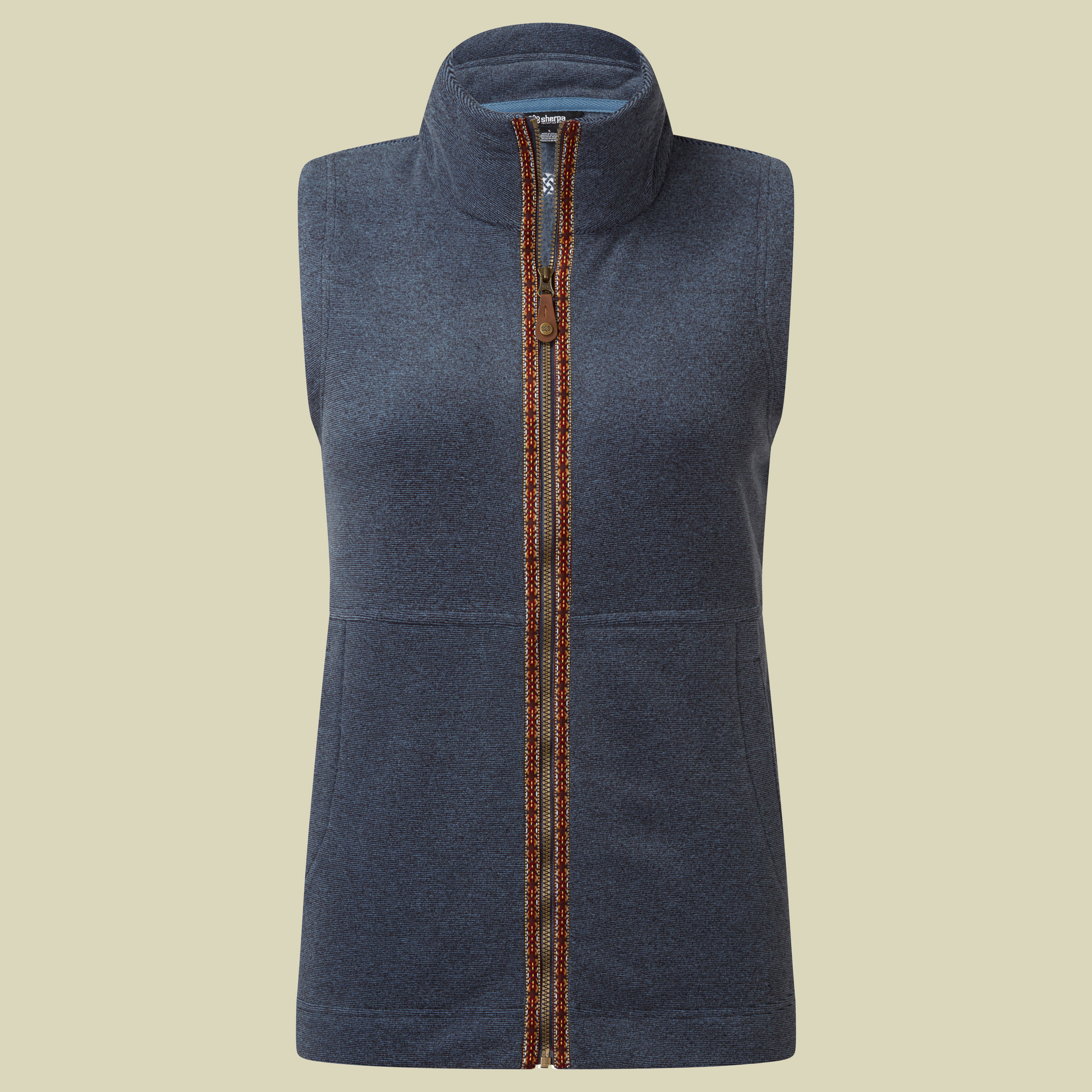 Rolpa Vest Women Größe S Farbe neelo blue