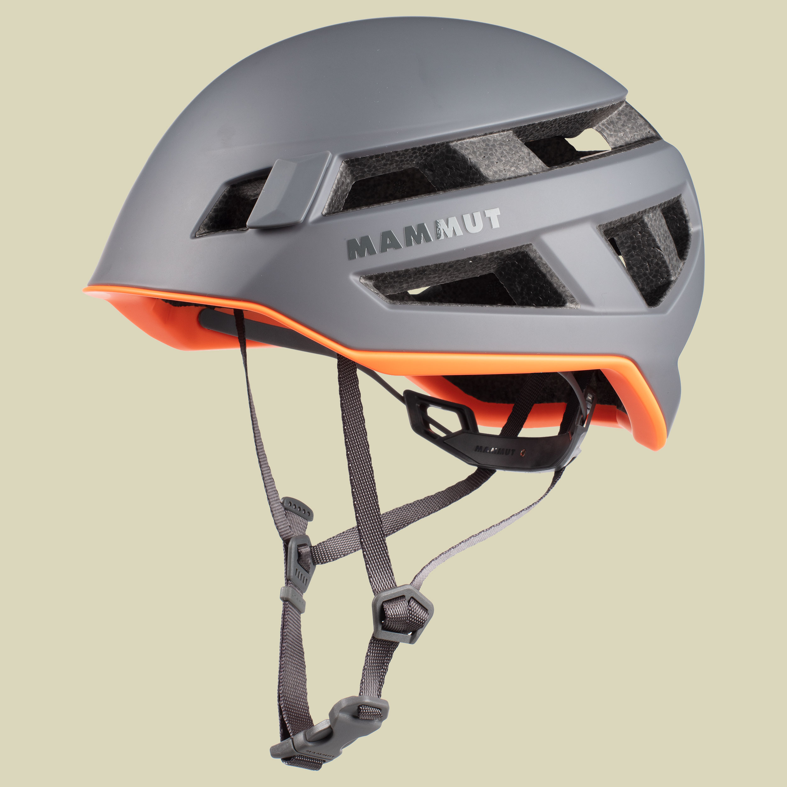 Crag Sender Helmet Größe 56-61 cm Farbe titanium
