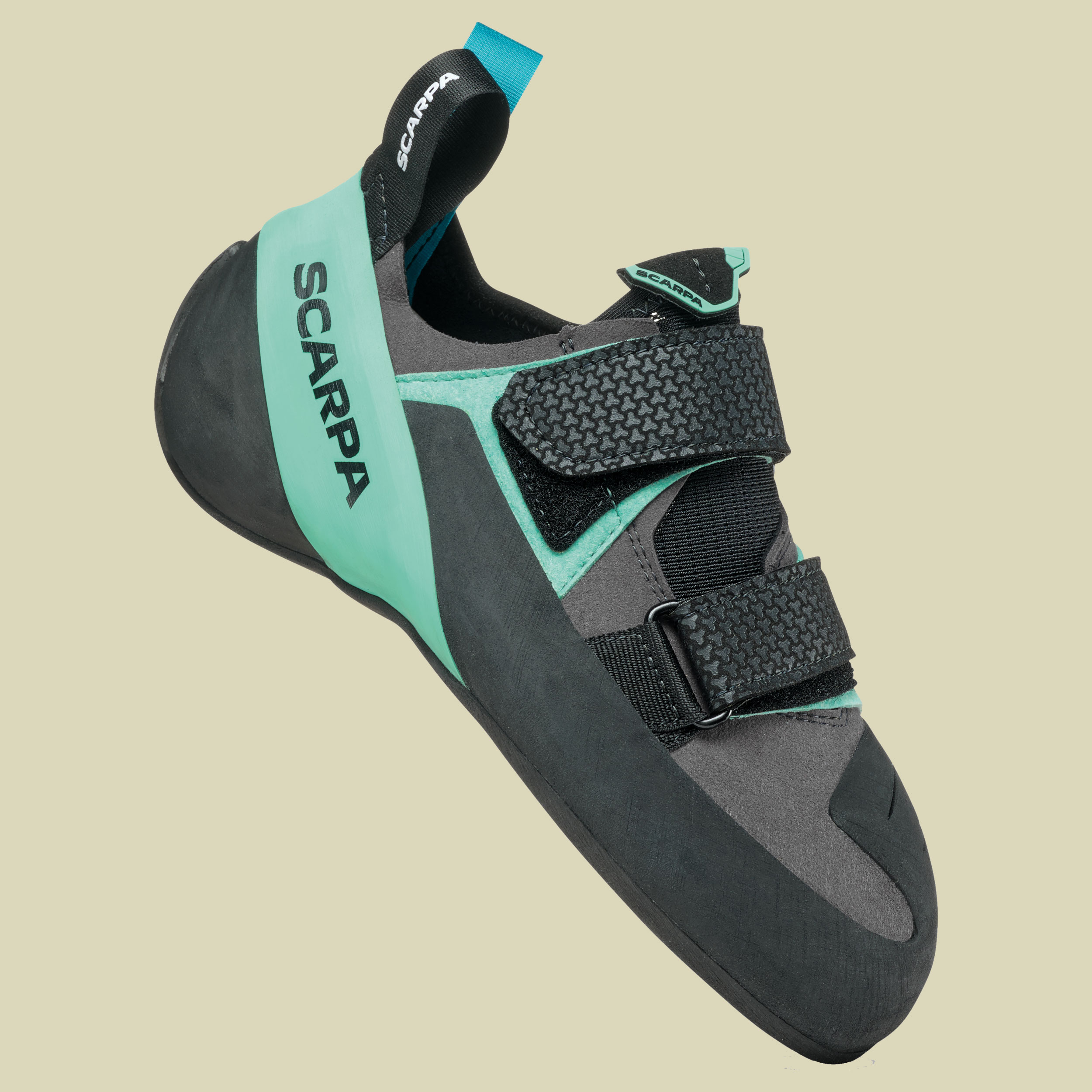 Arpia V LV 38 mehrfarbig - Farbe shark/aqua