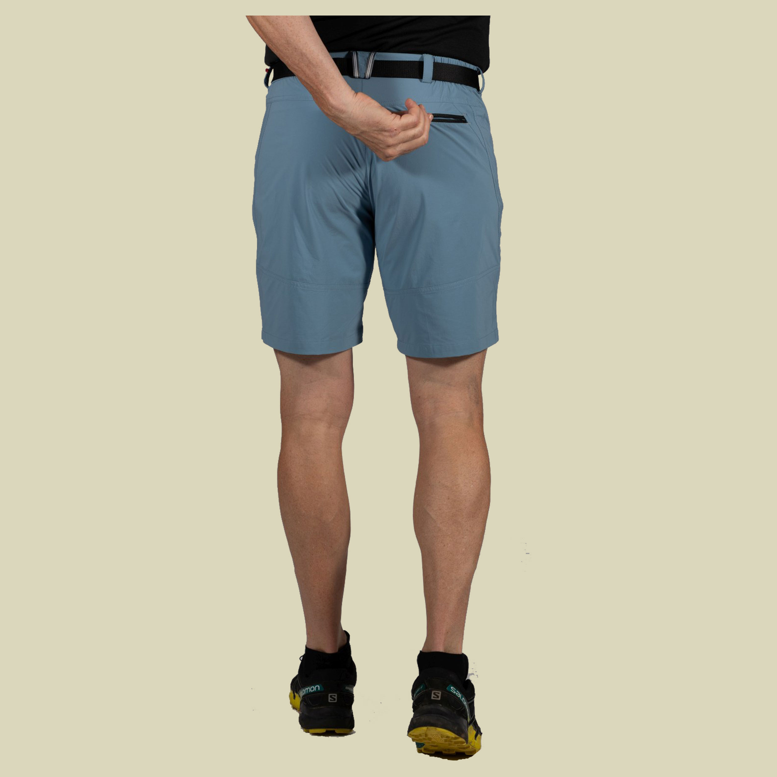 Glishorn XT Men 54 blau - light blue