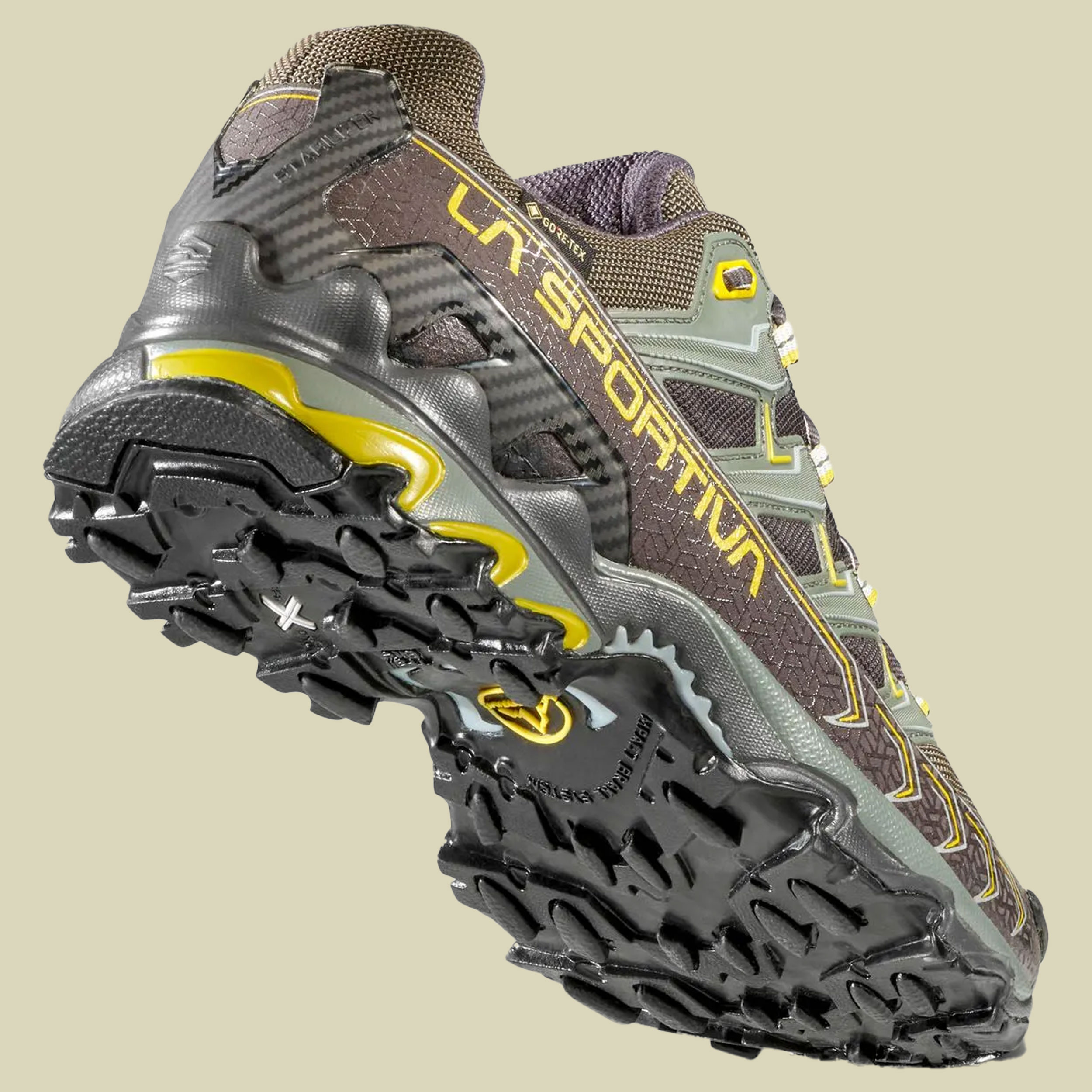 Ultra Raptor II Wide GTX Men 46 grau - carbon/moss