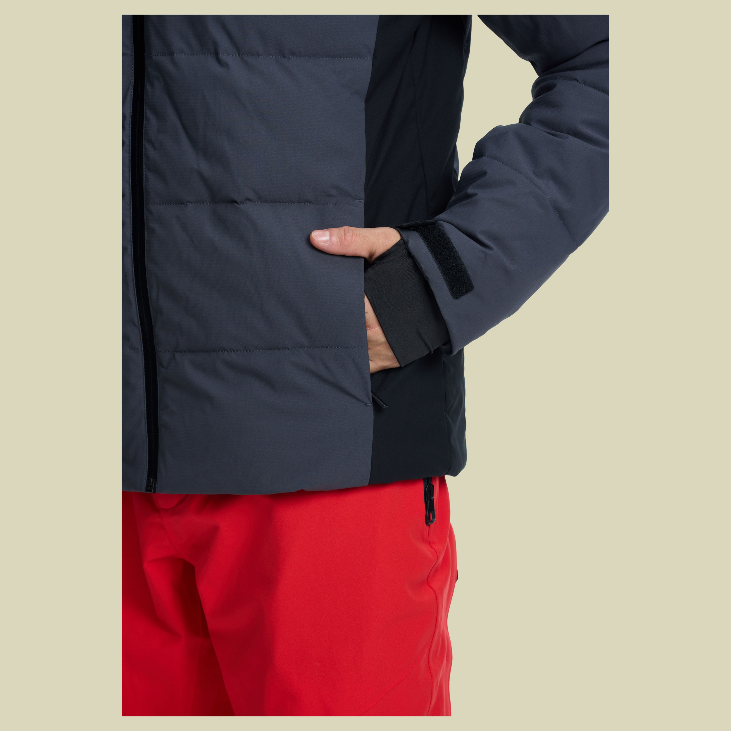 Everman Men 56115 54 grau - anthracite