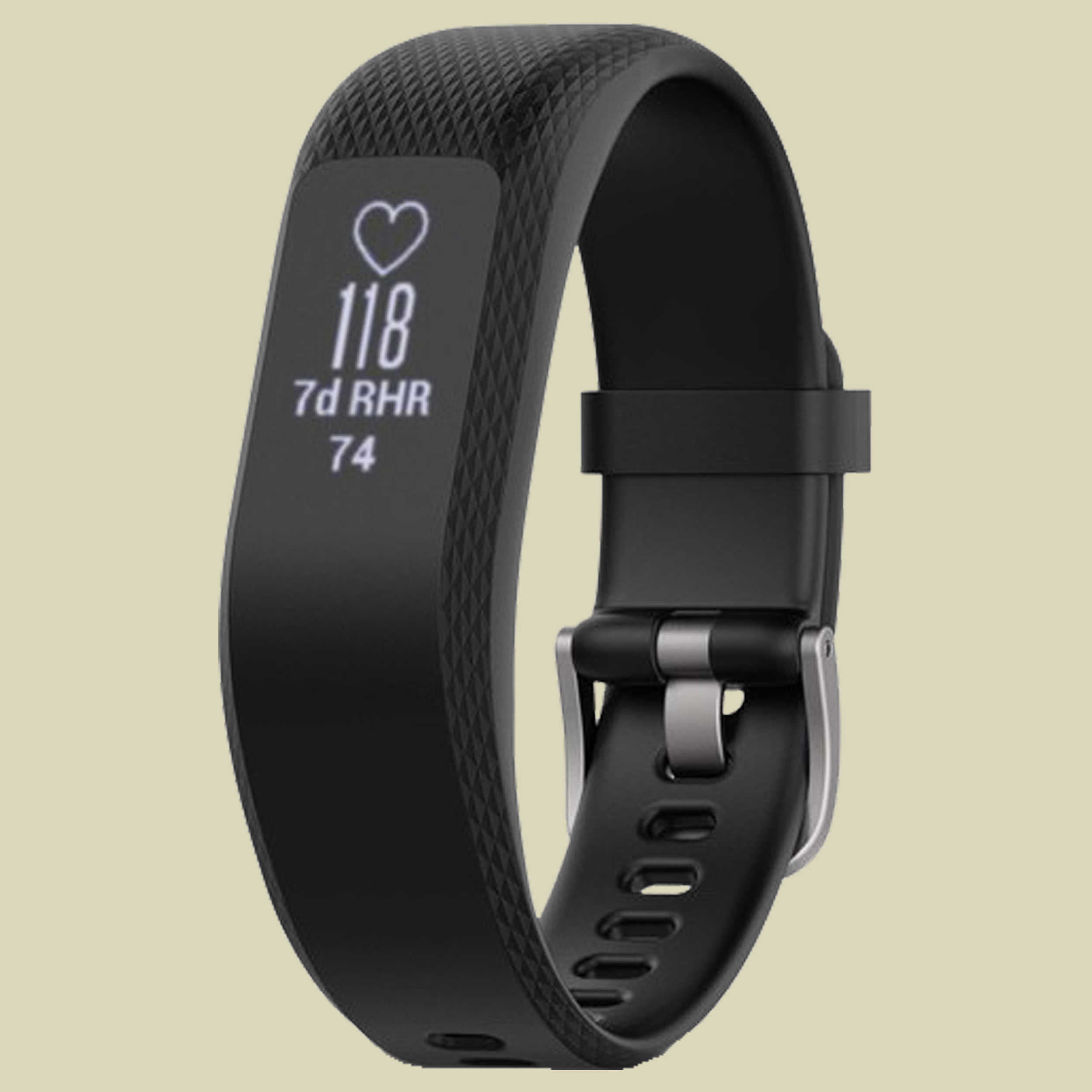 vivosmart 3 Größe S/M Farbe schwarz