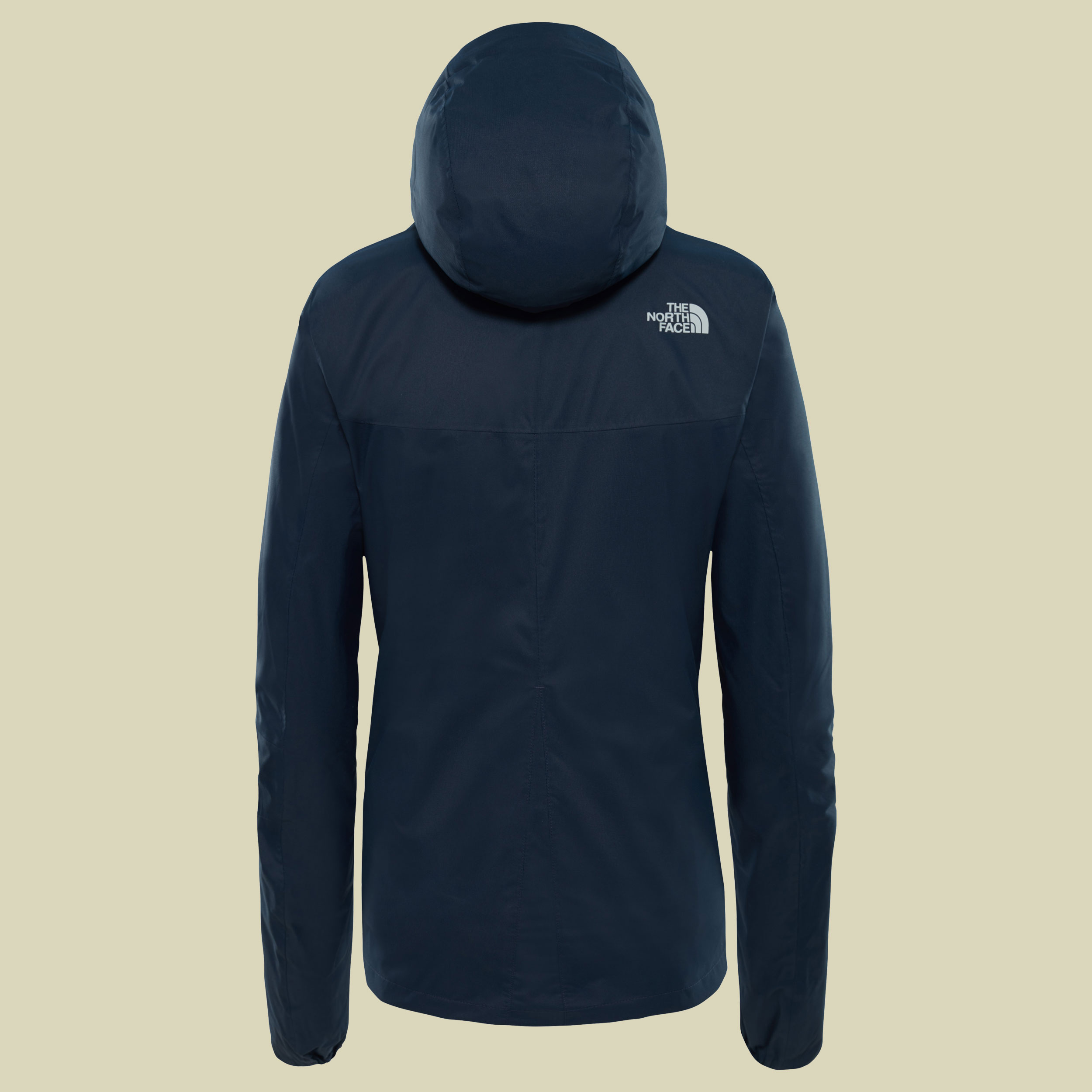 Tanken Triclimate Jacket Women Größe XS Farbe urban navy/tin grey