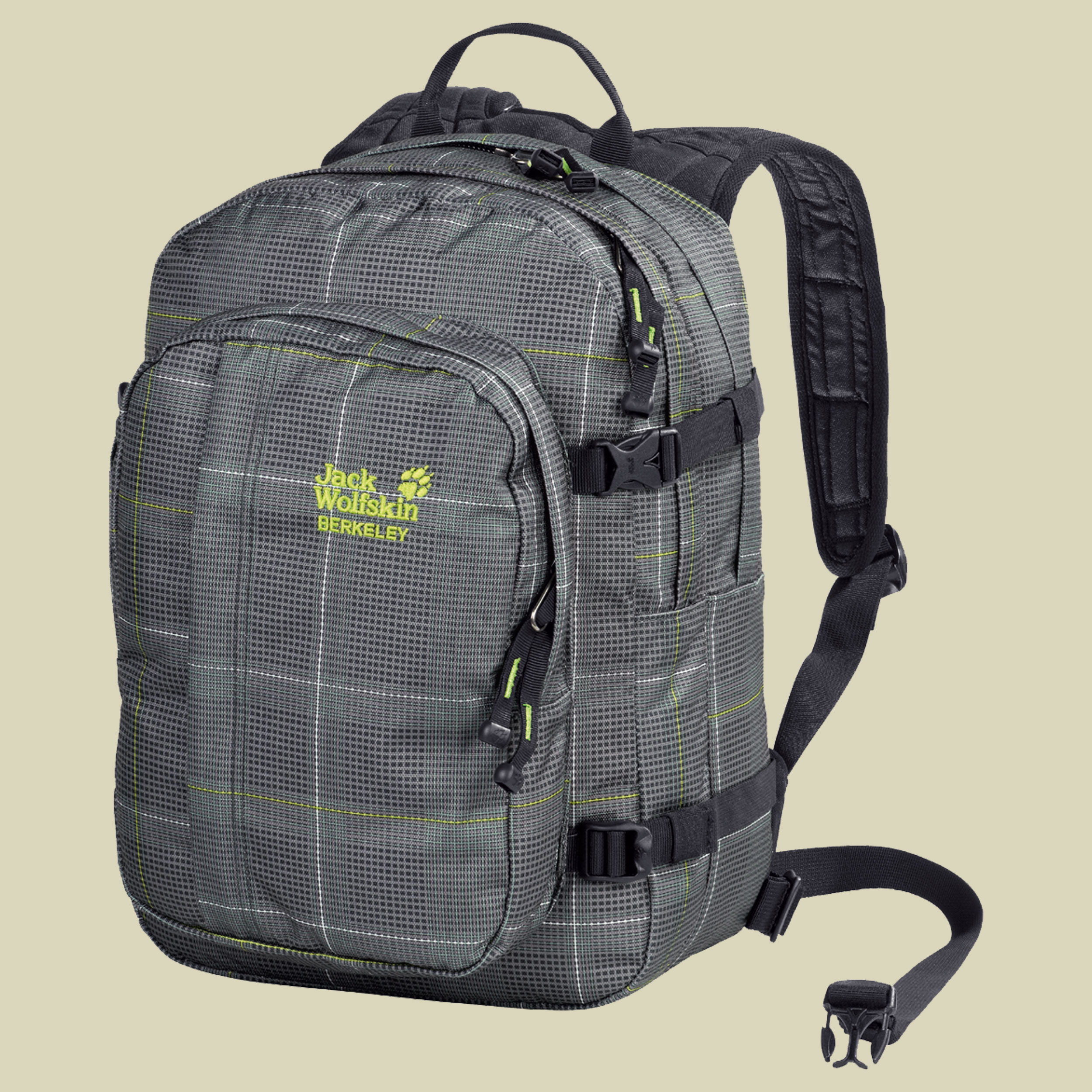 Berkeley Volumen 30 L Farbe phantom glencheck