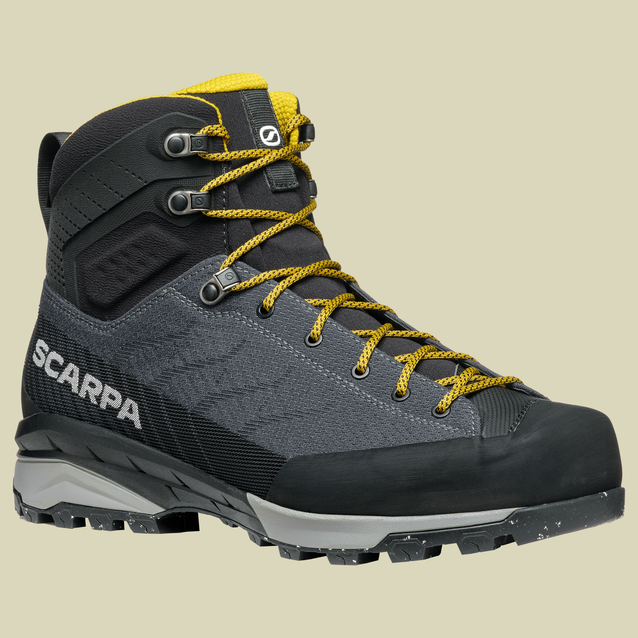 Mescalito TRK Planet GTX Men Größe 45,5 Farbe gray/curry
