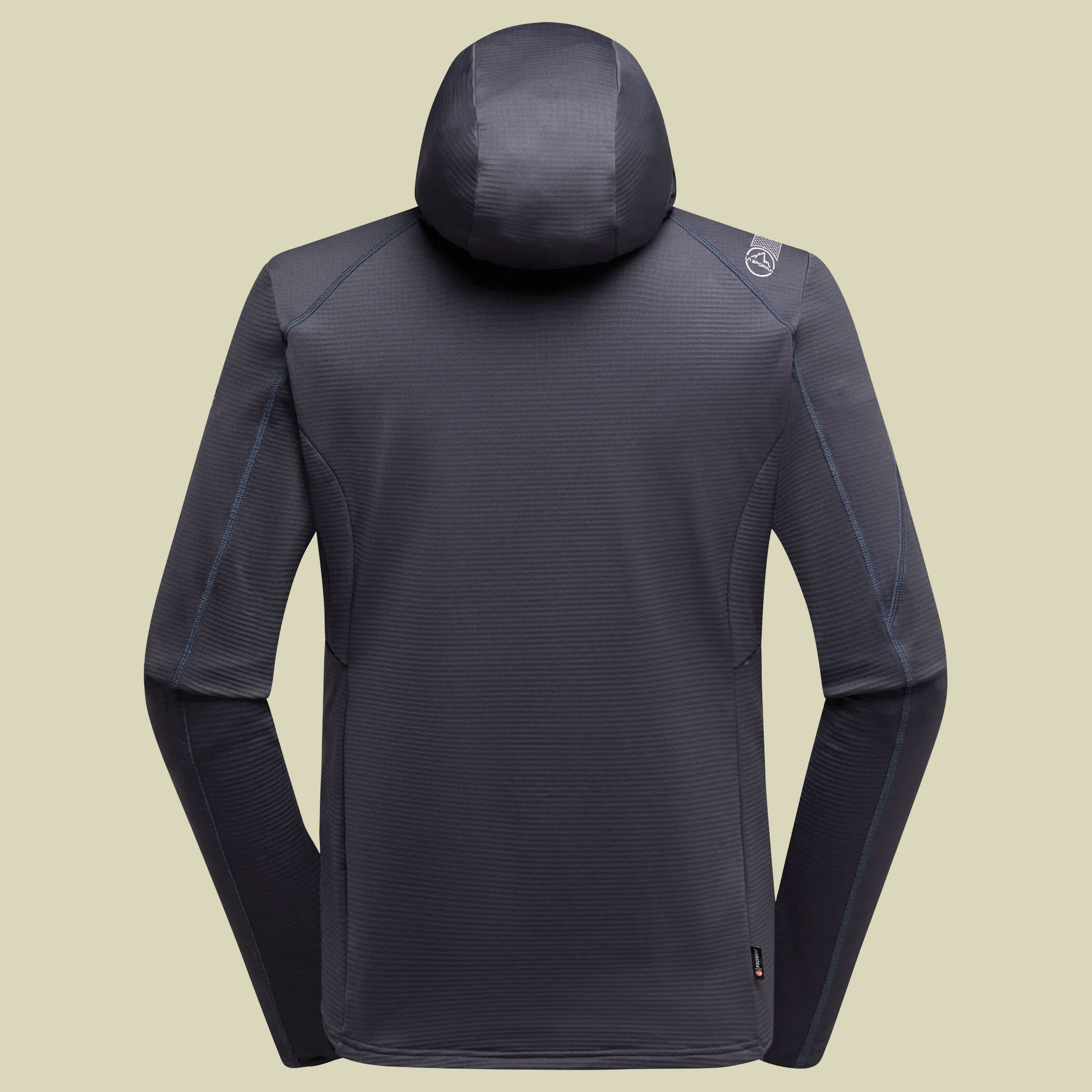 Chill Thermal Hoody Men XL blau - onyx/chalk