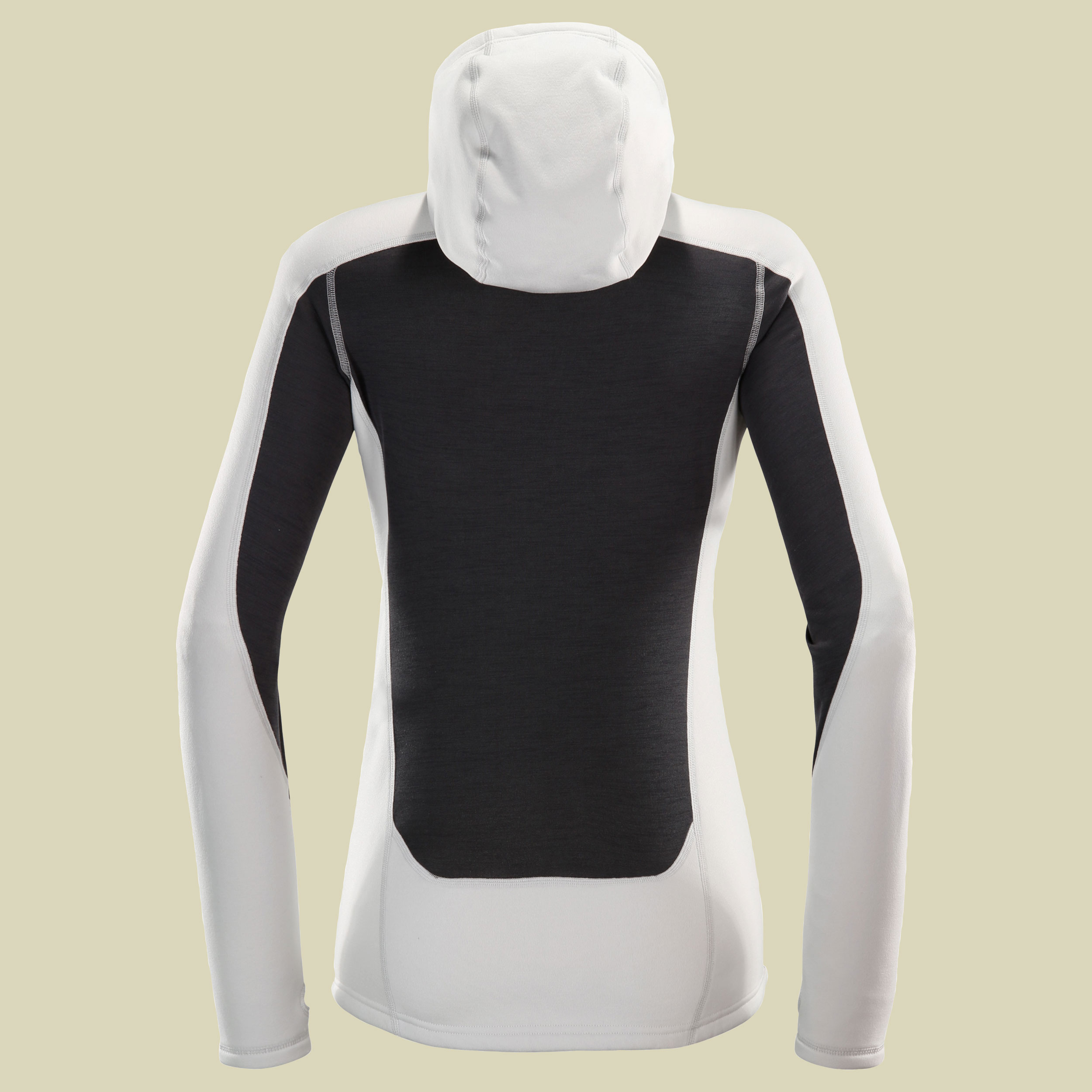 Serac Hood Women Größe XL Farbe haze/magnetite
