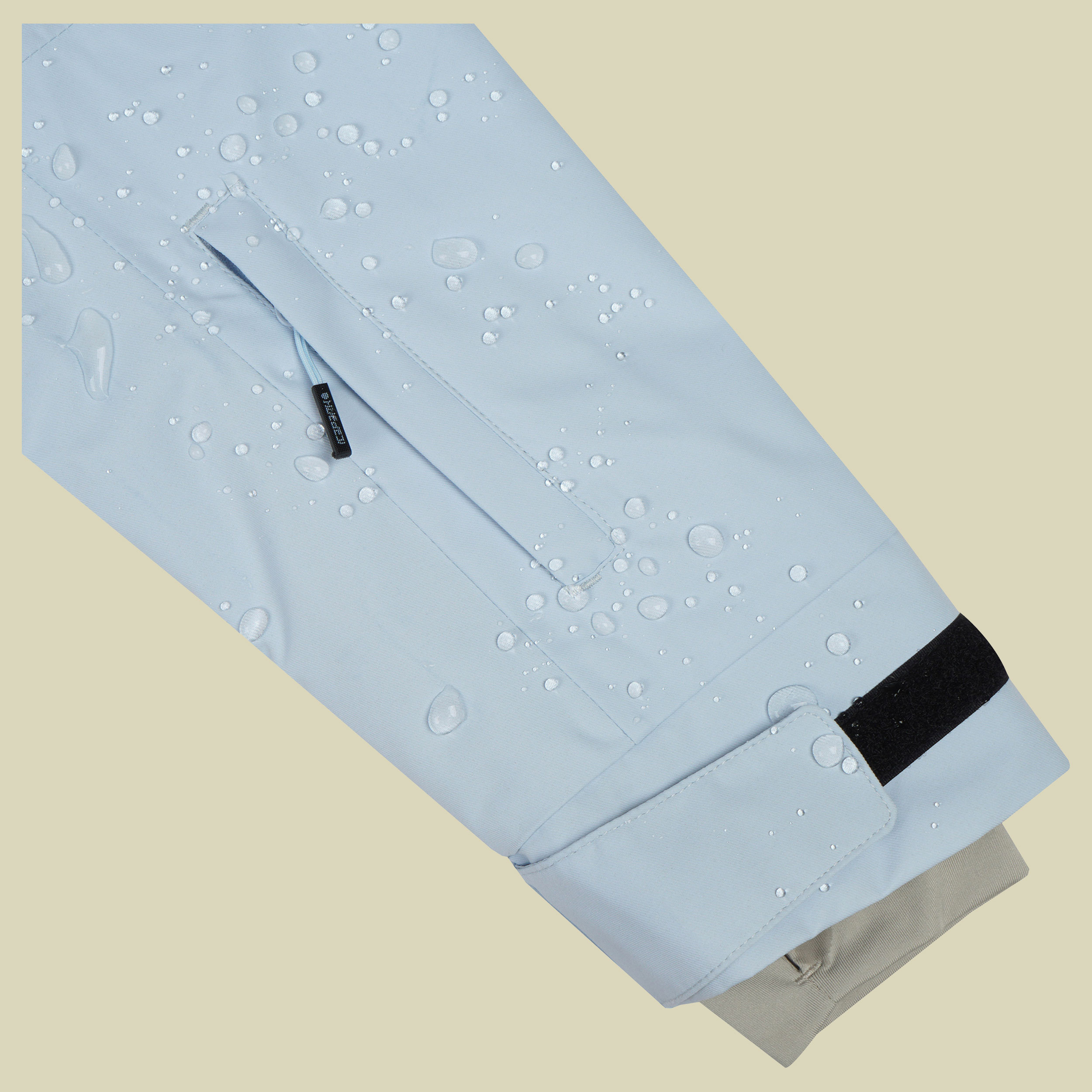 Cathay Women 53229 blau 42 - baby blue