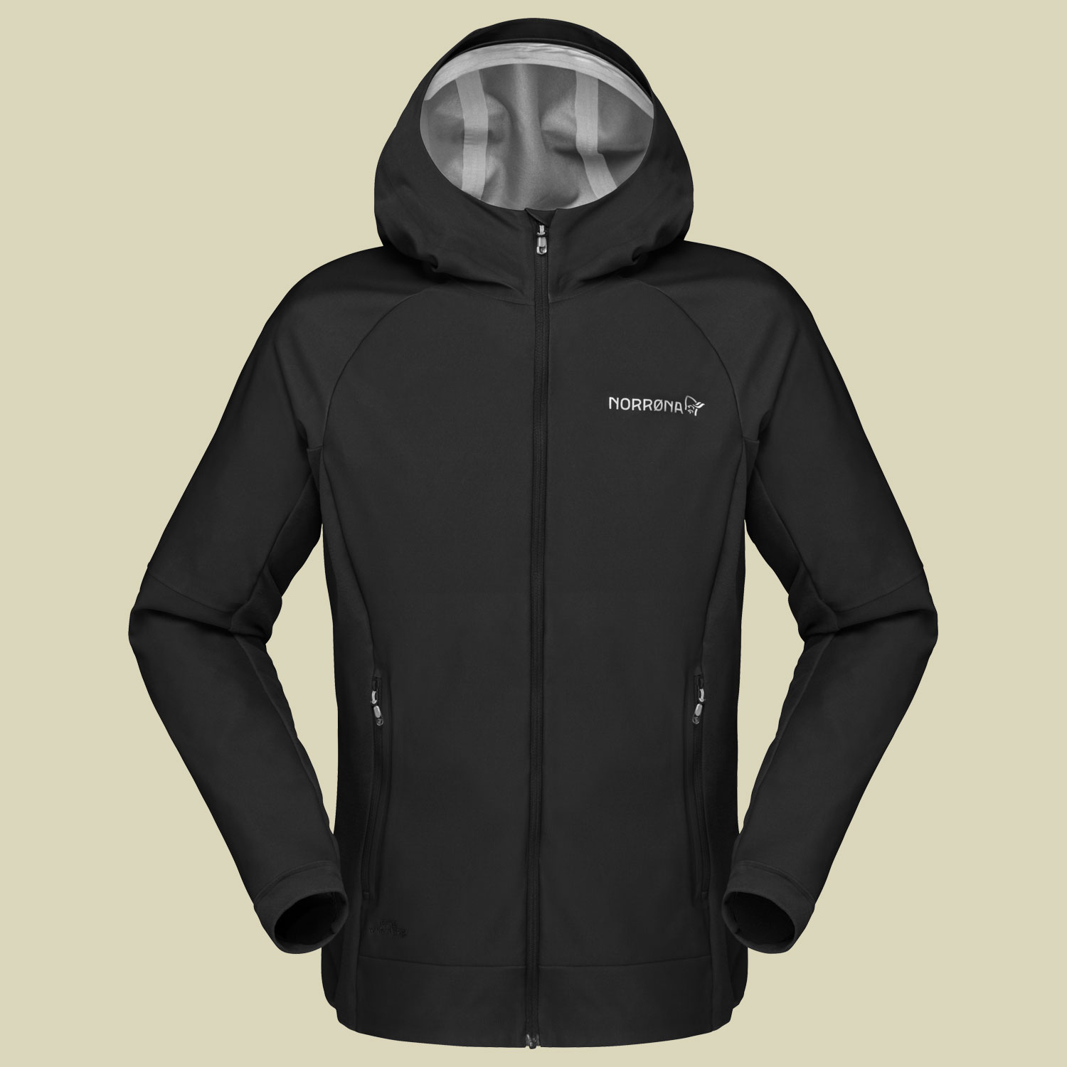 Bitihorn Windstopper Zip-Hood Women