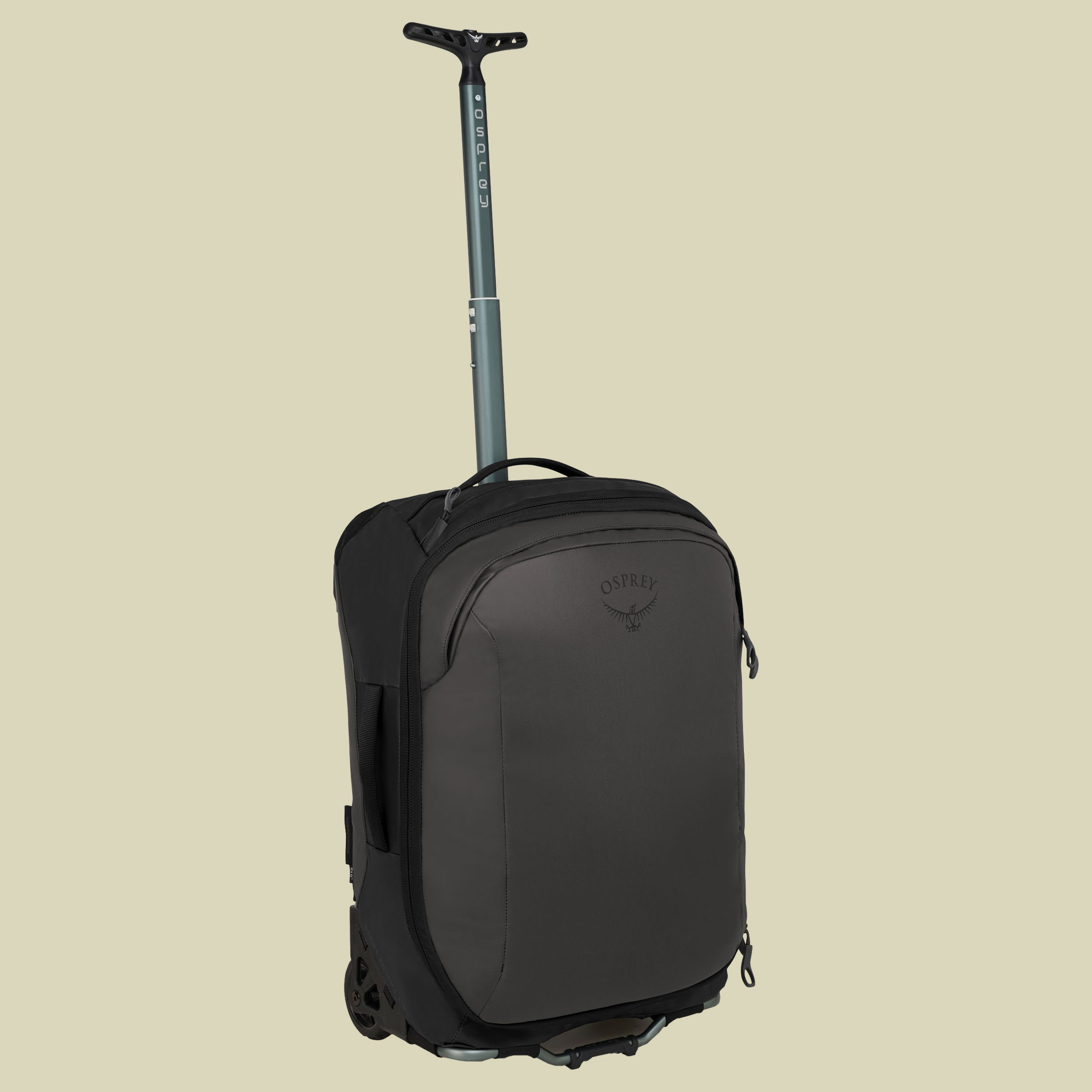 Rolling Transporter Carry-On 38 Volumen 38 Farbe black