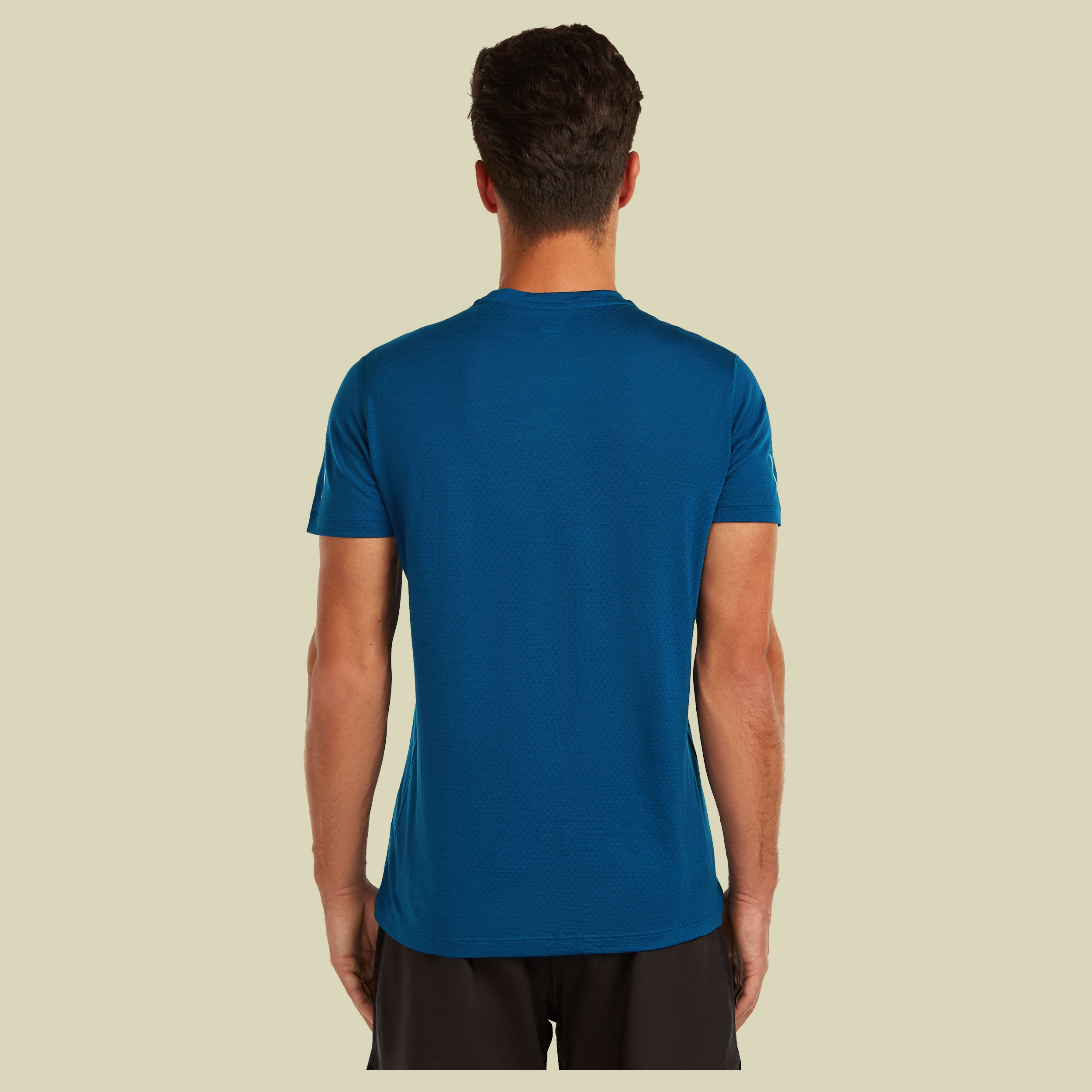 Merino 125 Cool-Lite™ SS Tee Men XL atlantis