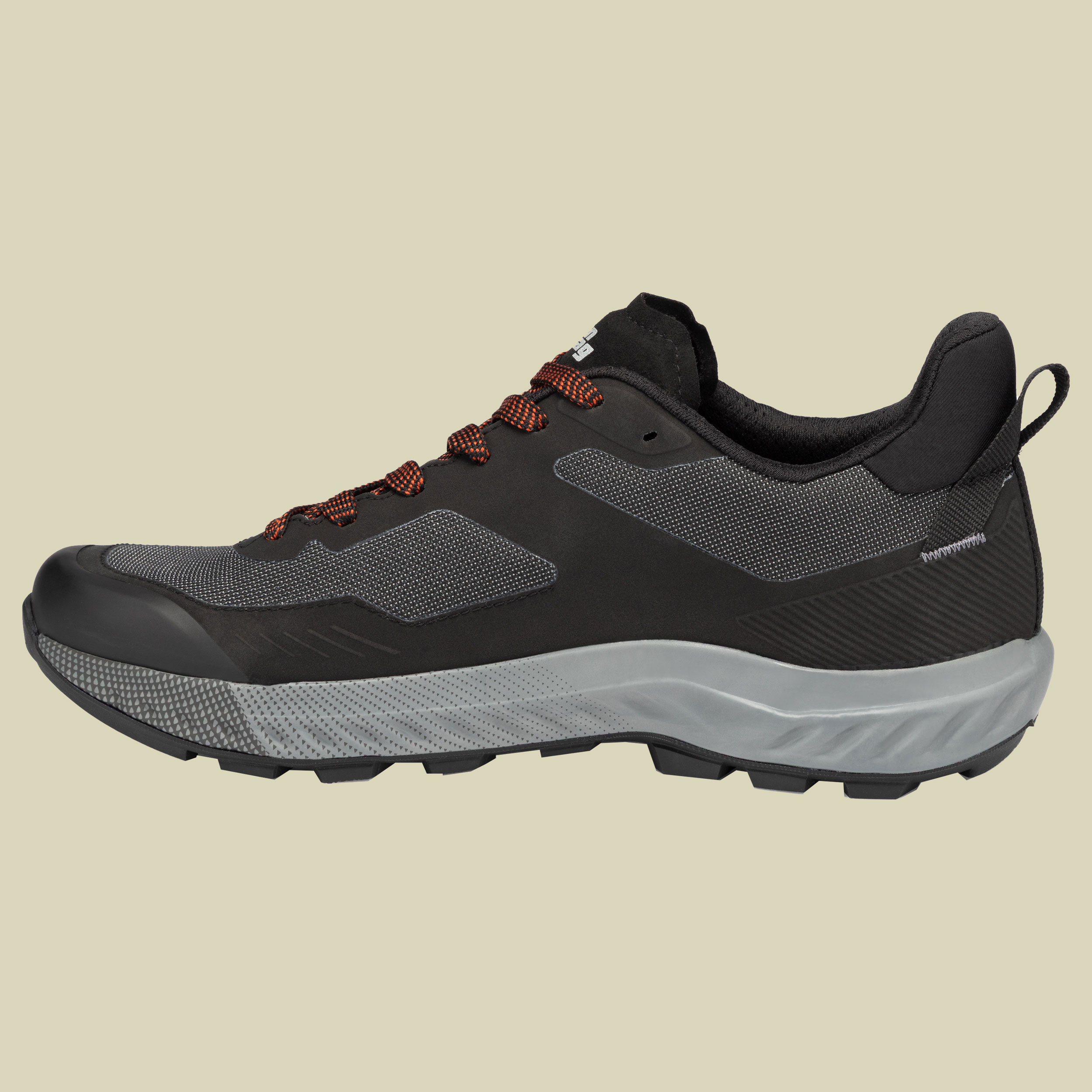 Kaduro Light GTX Men Kaduro Light GTX Men UK 10,5 grau - Farbe asphalt/black