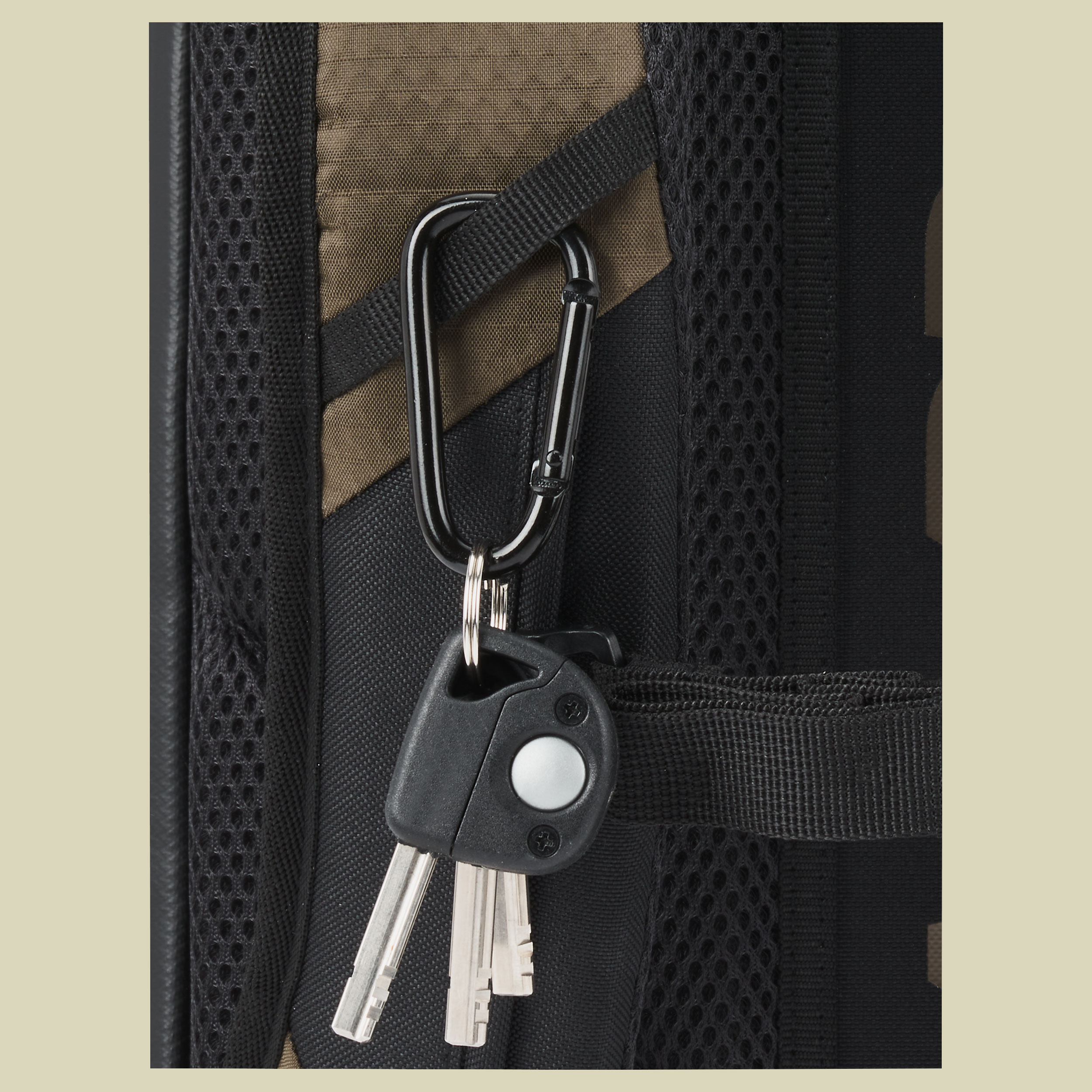 Aevor Trip Pack Proof olive gold 26 - Farbe olive gold