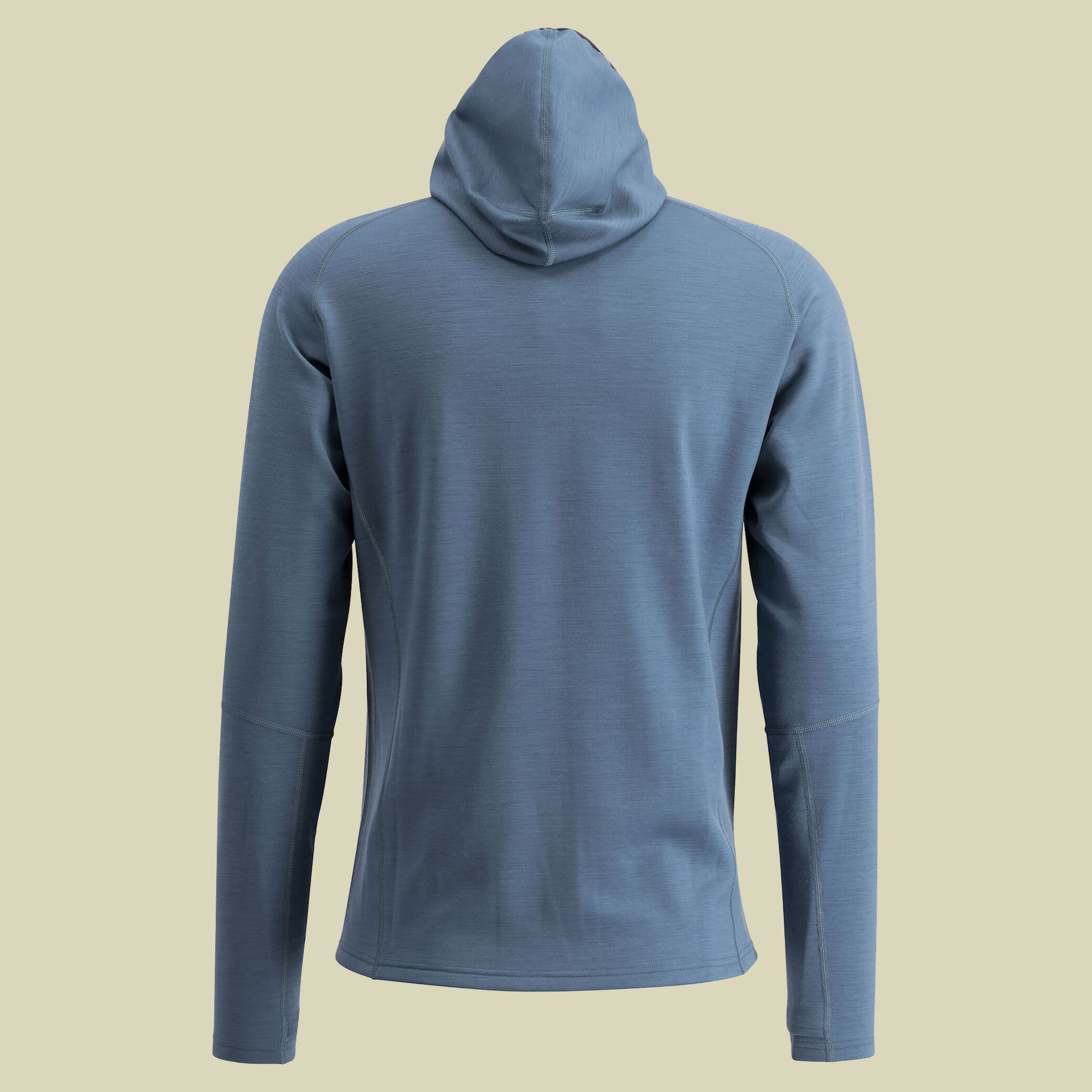 Tived Merino Hoodie Men Größe XXL Farbe denim blue