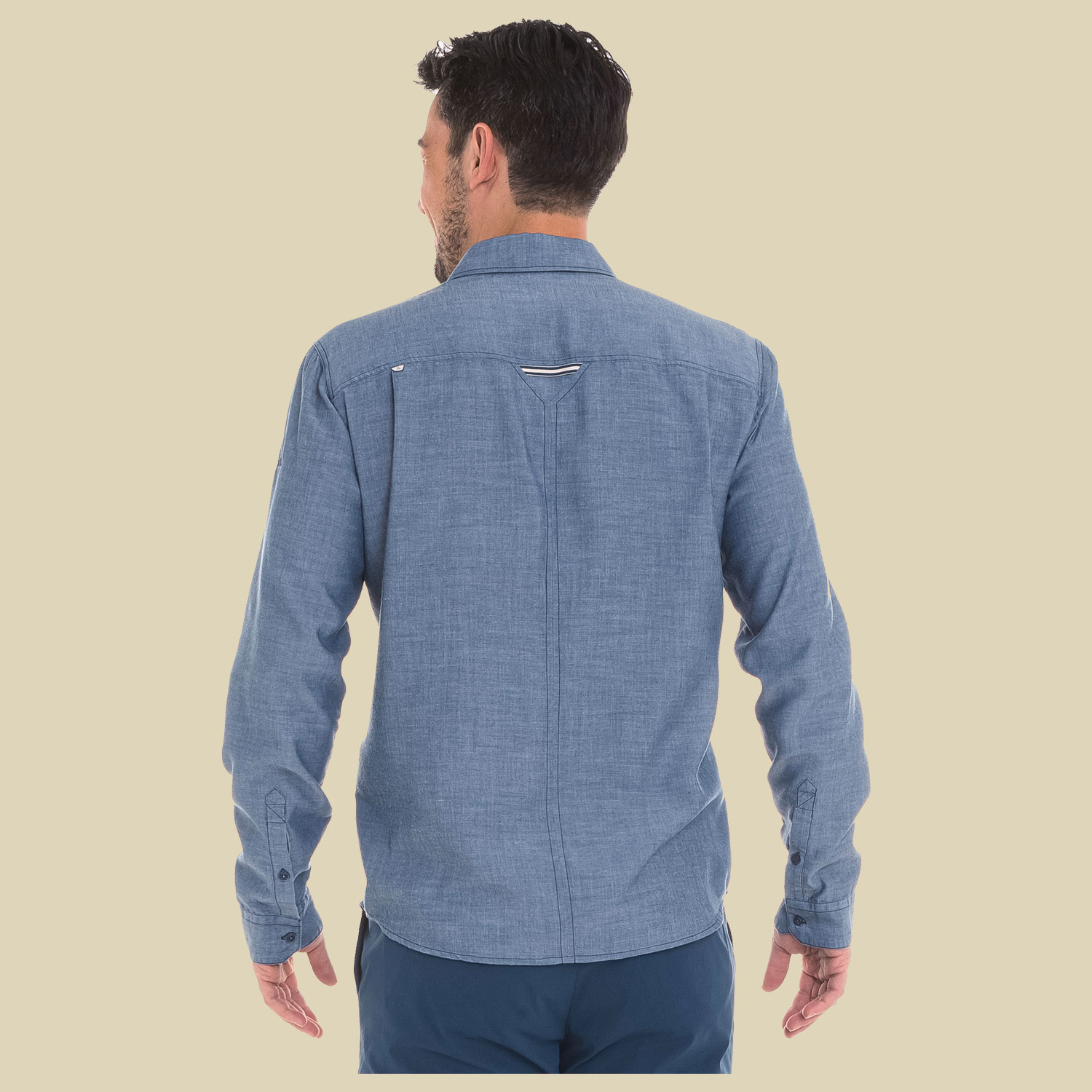 Shirt Stockholm4 LG Men