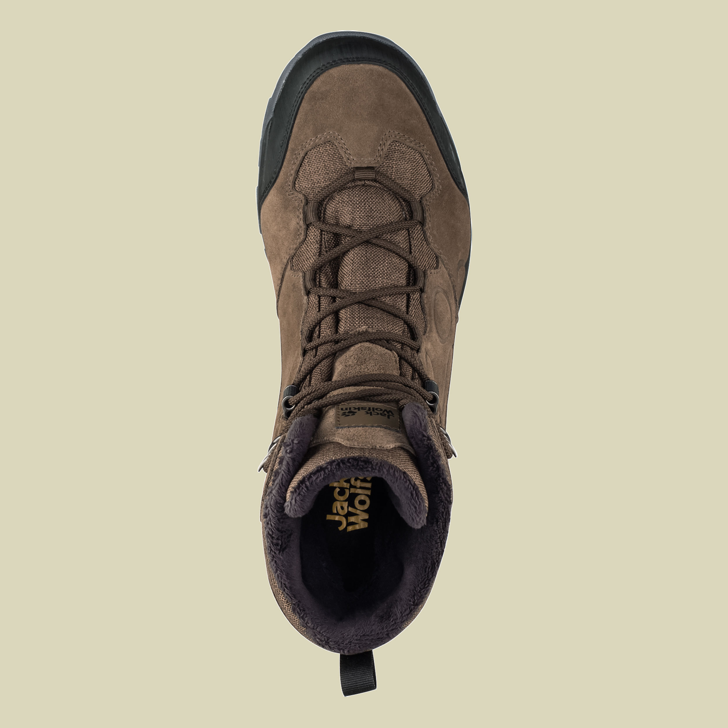 Thunder Bay Texapore High Men Größe UK 12,5 Farbe dark wood