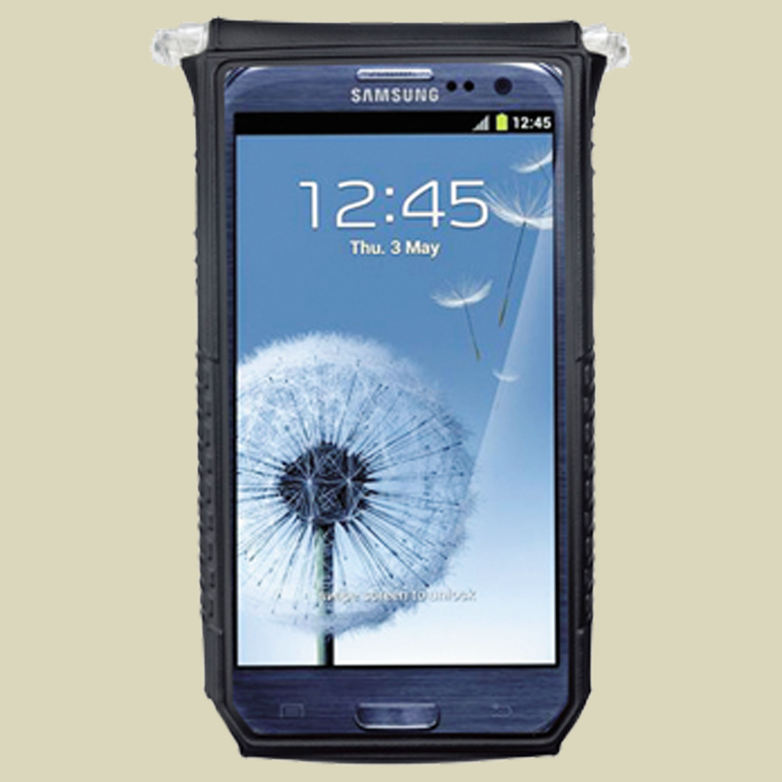 SmartPhone DryBag 5 für iPhone 5 farbe weiß