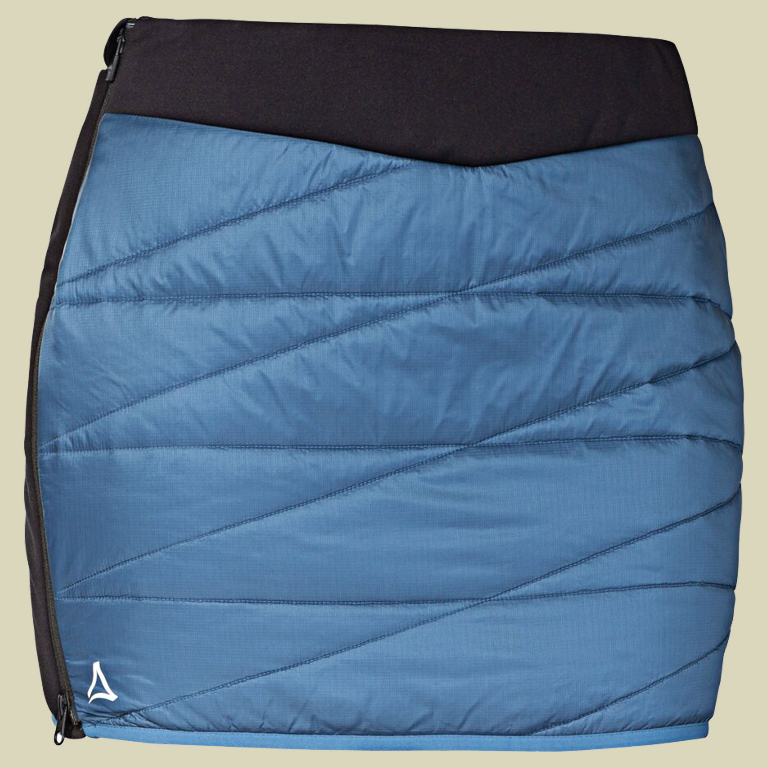Thermo Skirt Stams L Women Größe 40 Farbe Daisy blue