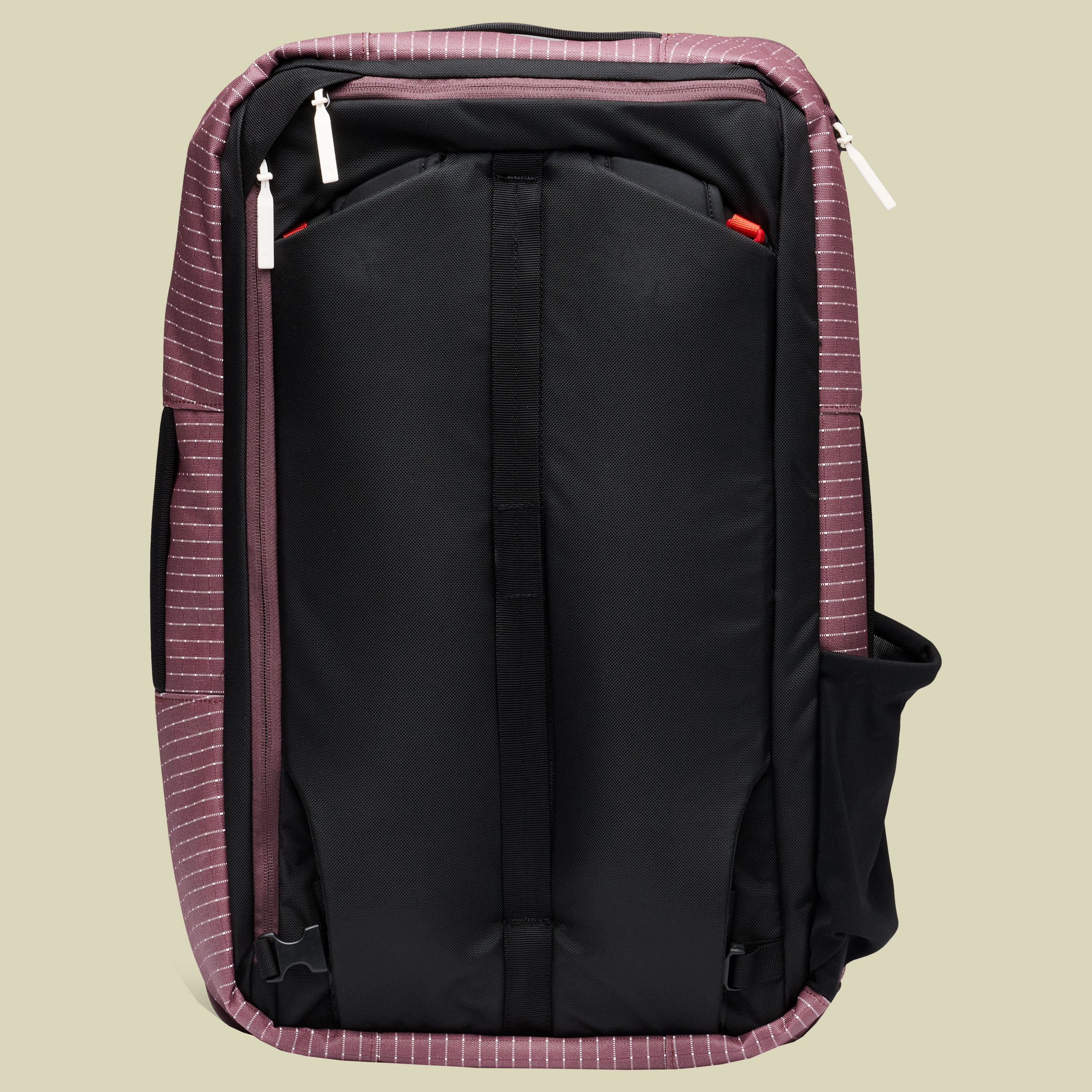 Stonehauler 40L Travel Pack one size lila - fig