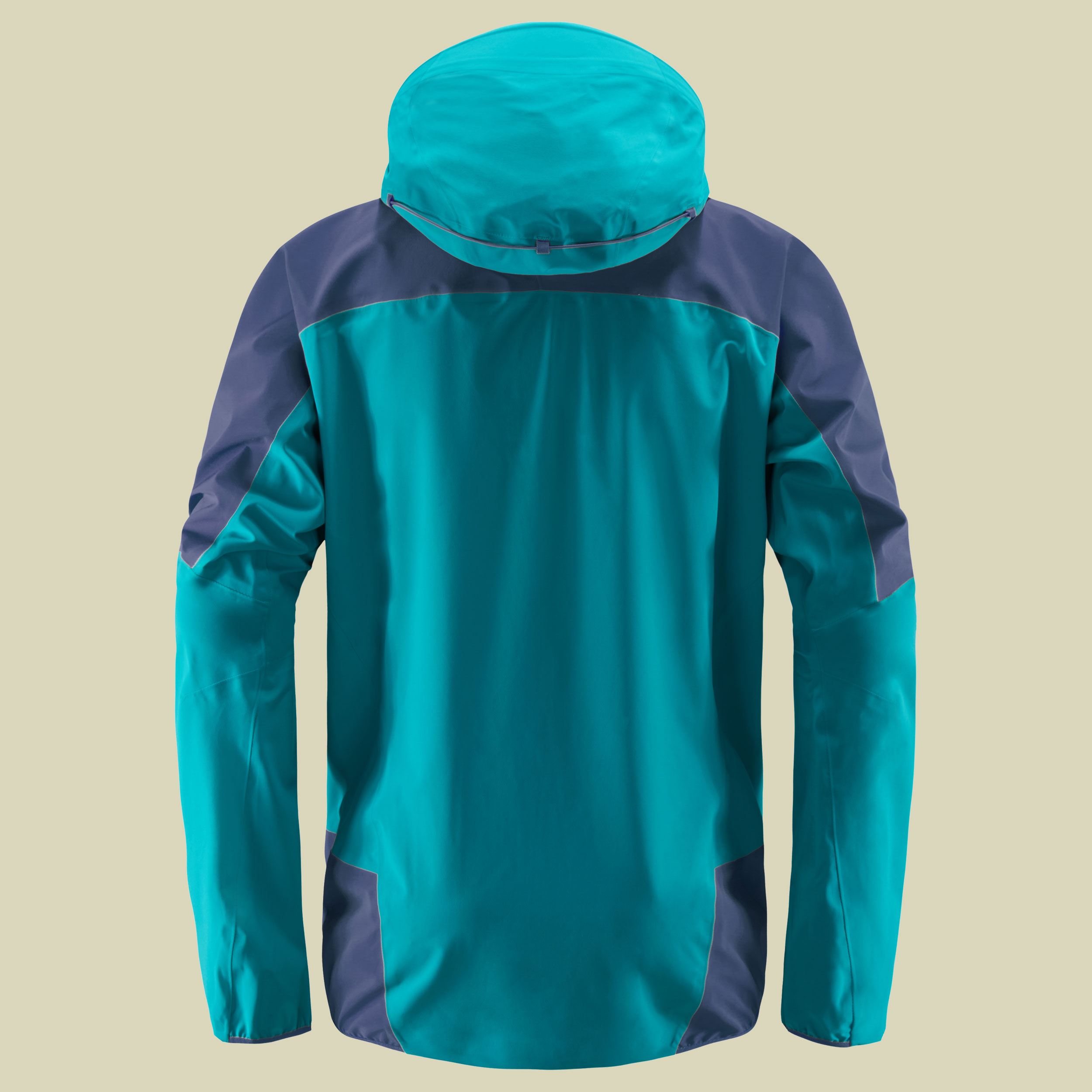 L.I.M. Touring Proof Jacket Men Größe XL Farbe alpine green-tarn blue