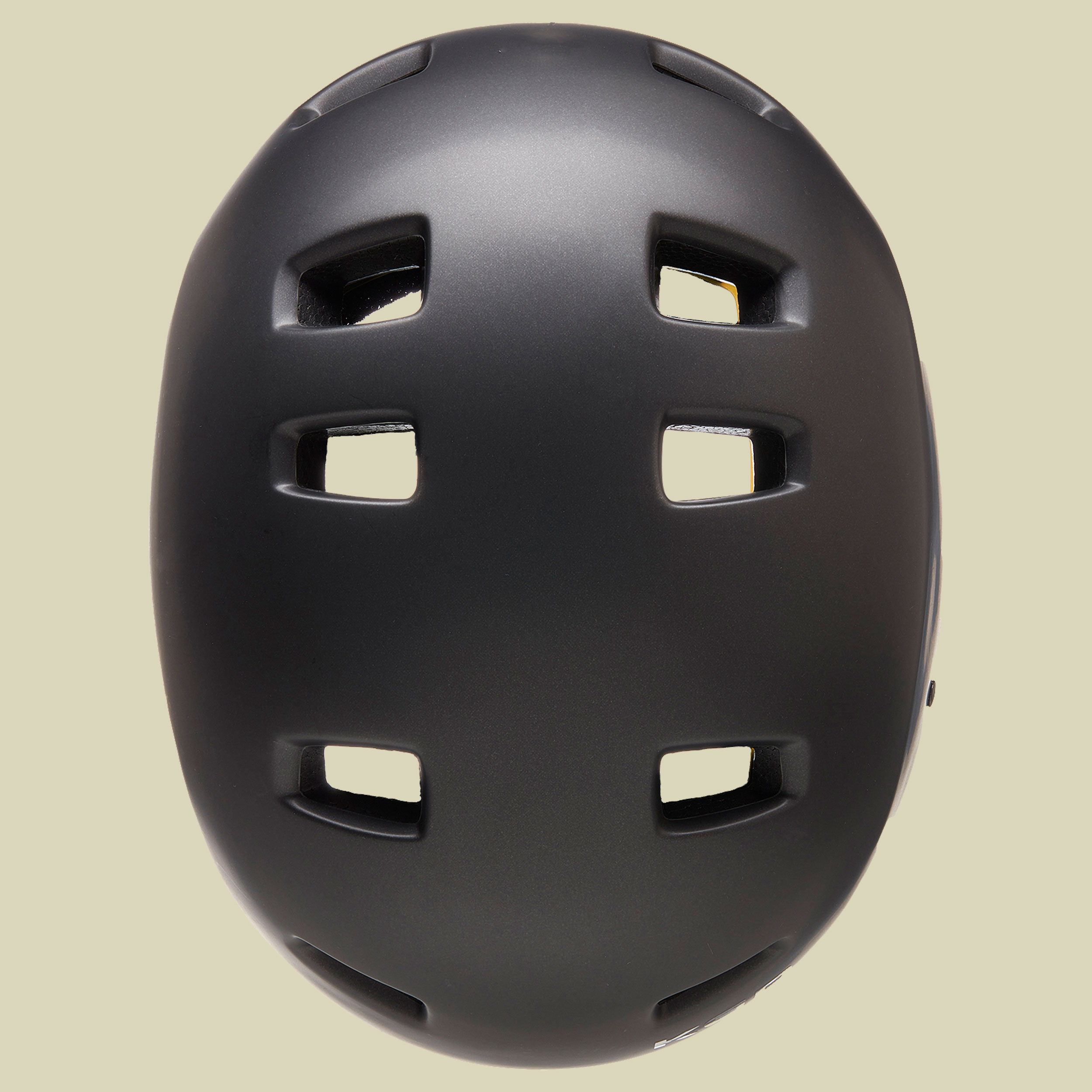 Citro black matt M 54-58 cm - black matt