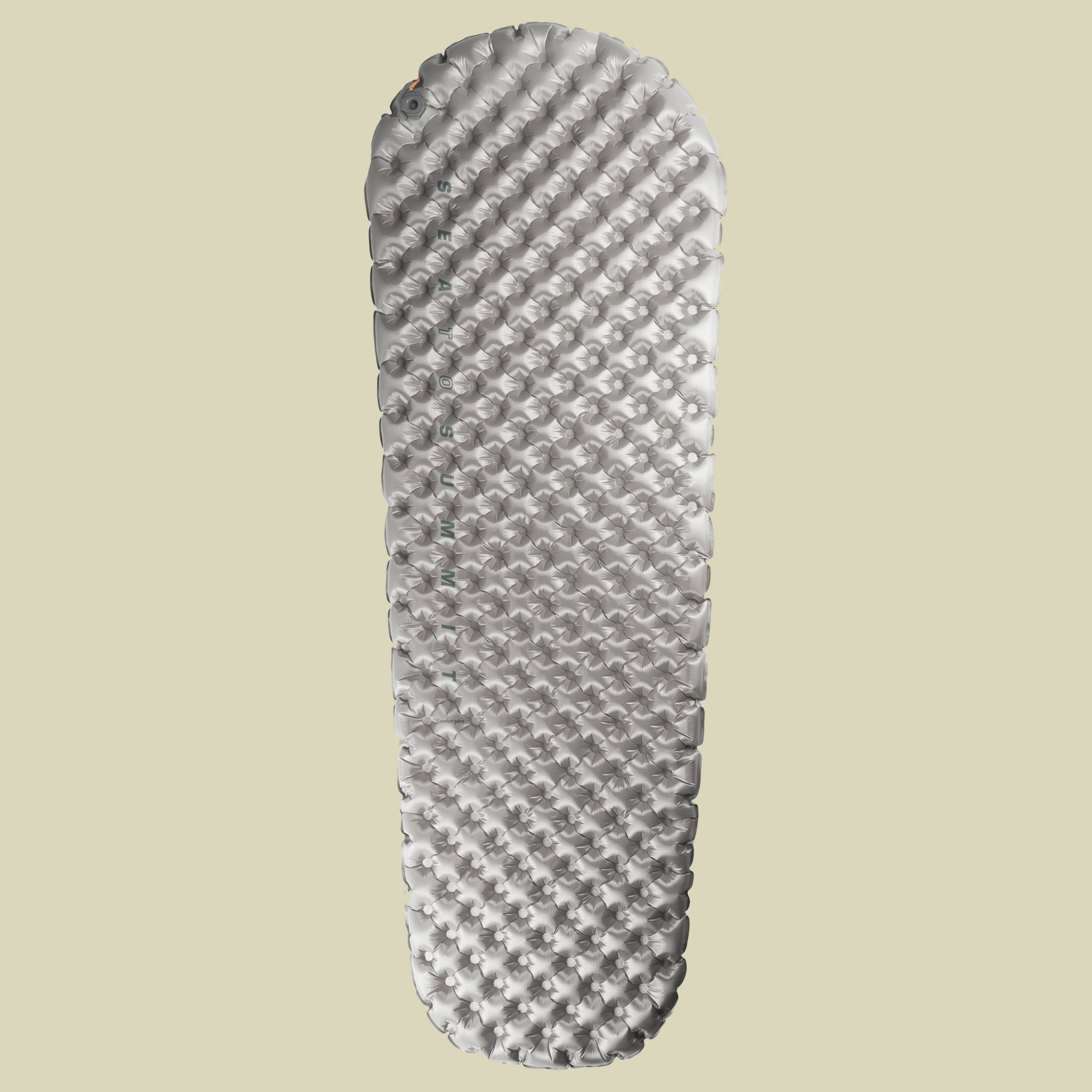 Comfort Plus Liegefläche 168 x 55 cm Farbe grau