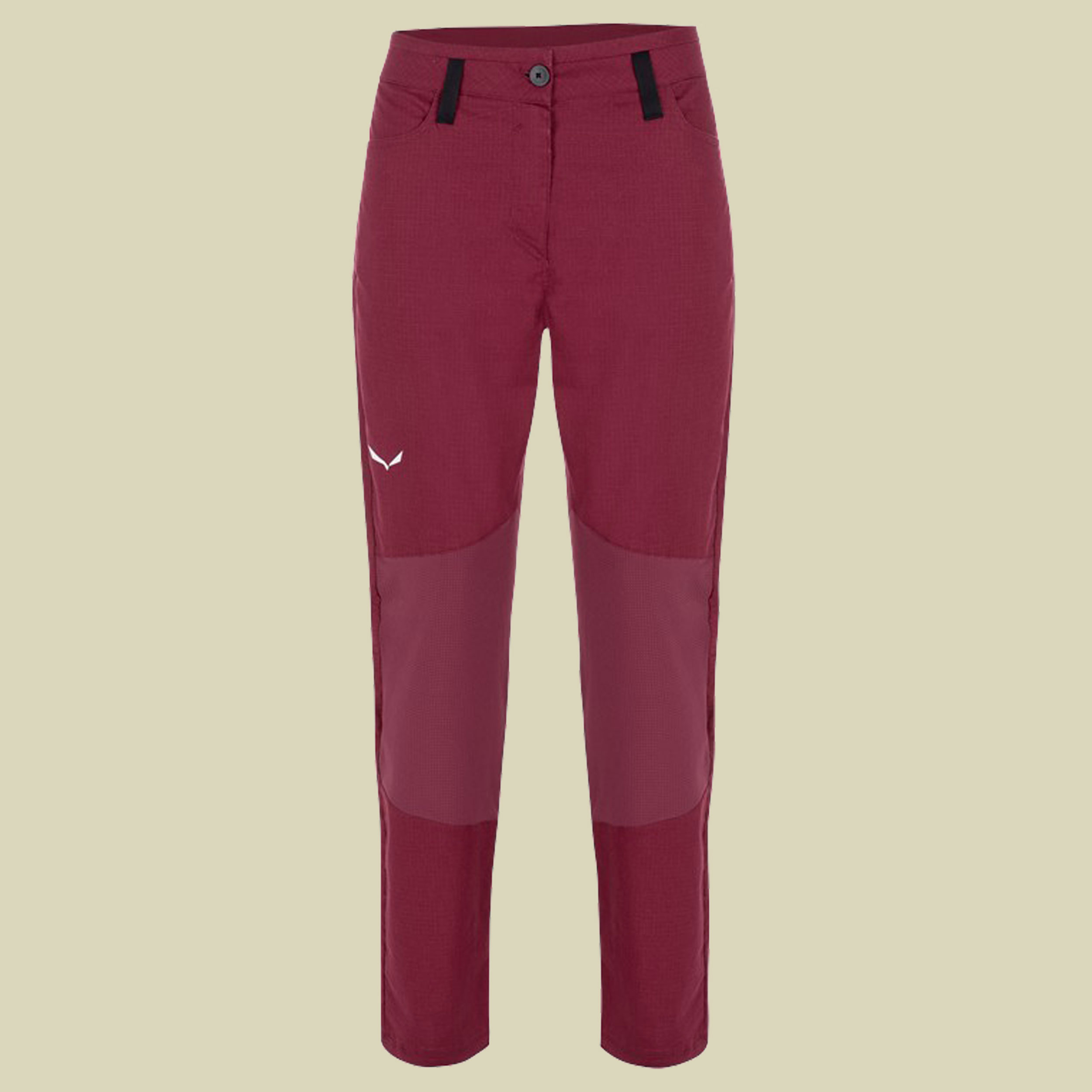 Alpine Hemp Light Pants Women Größe 36 Farbe rhodo red