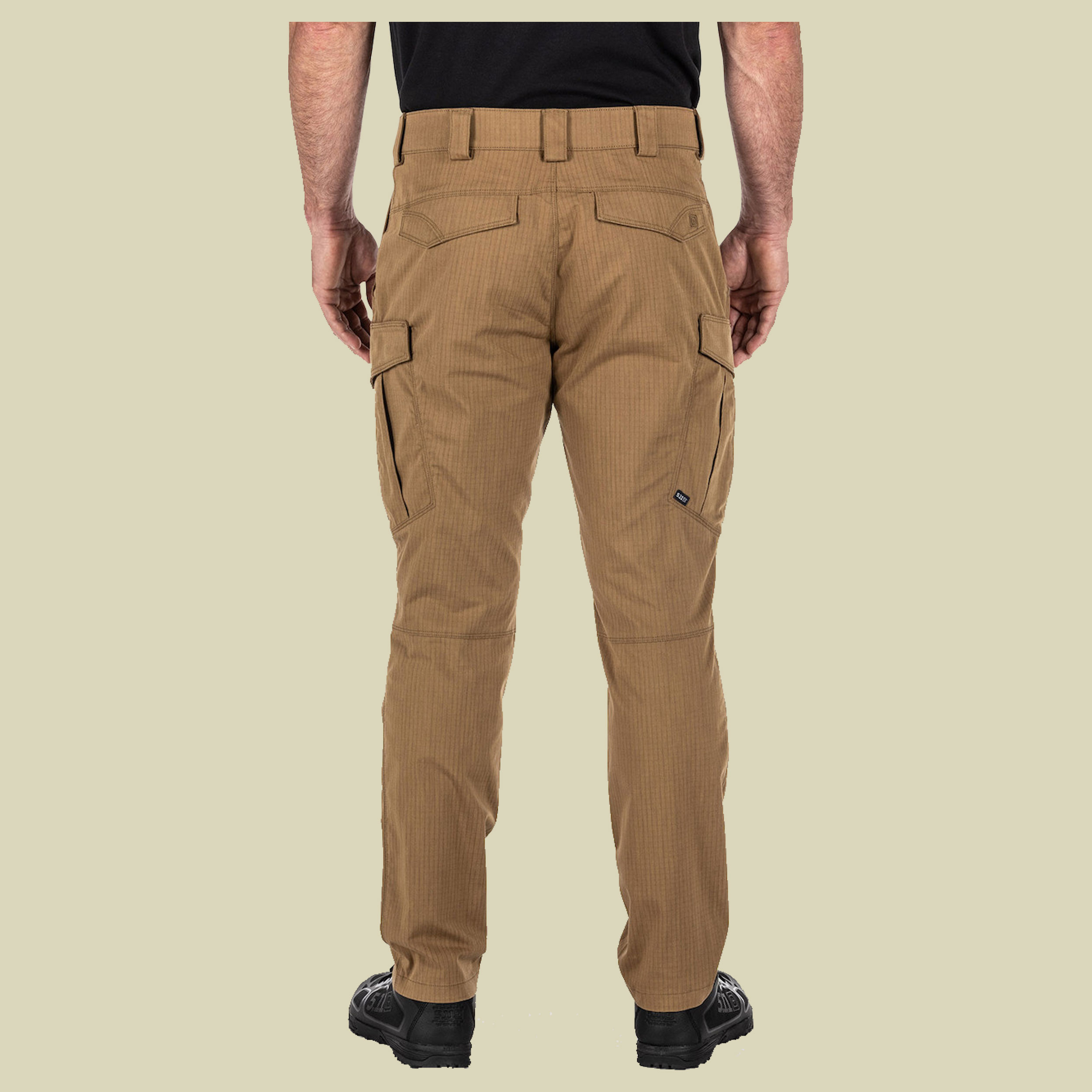 Icon Pant Men 38 beige - kangaroo
