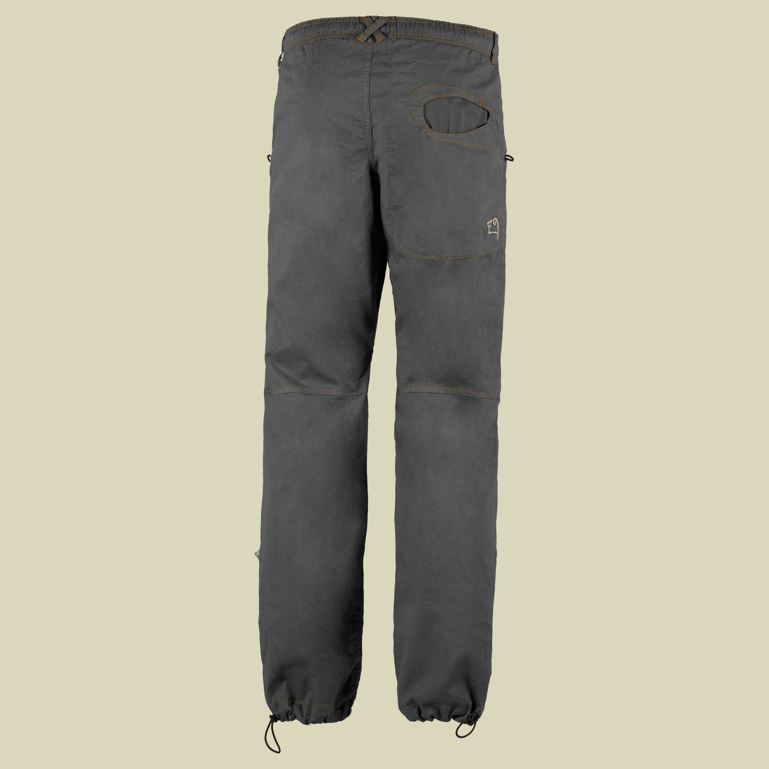 Rondo Flax2 Men grau L - mouse-1025