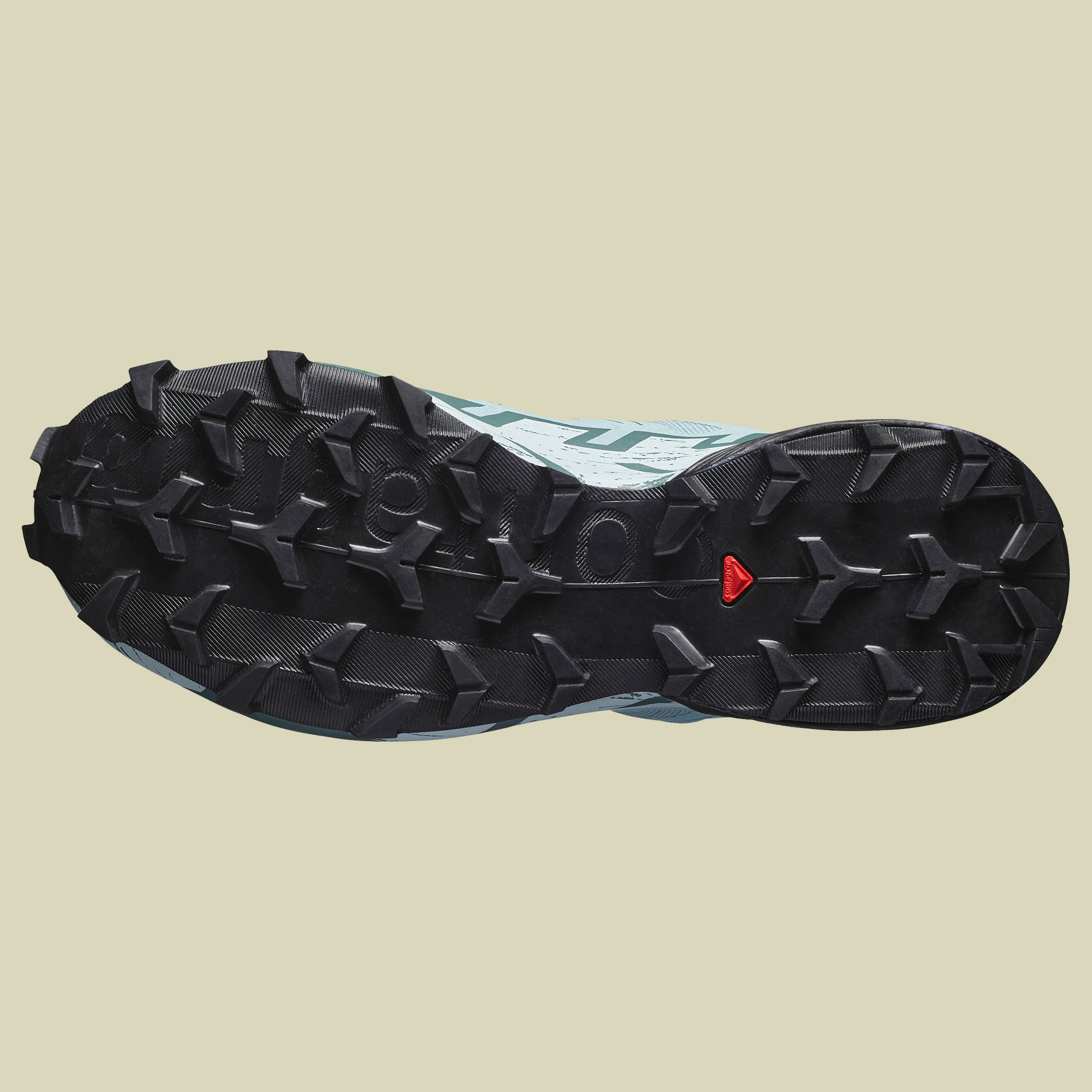 Speedcross 6 GTX Women mehrfarbig UK 8 - Farbe ballad blue/black/tourmaline