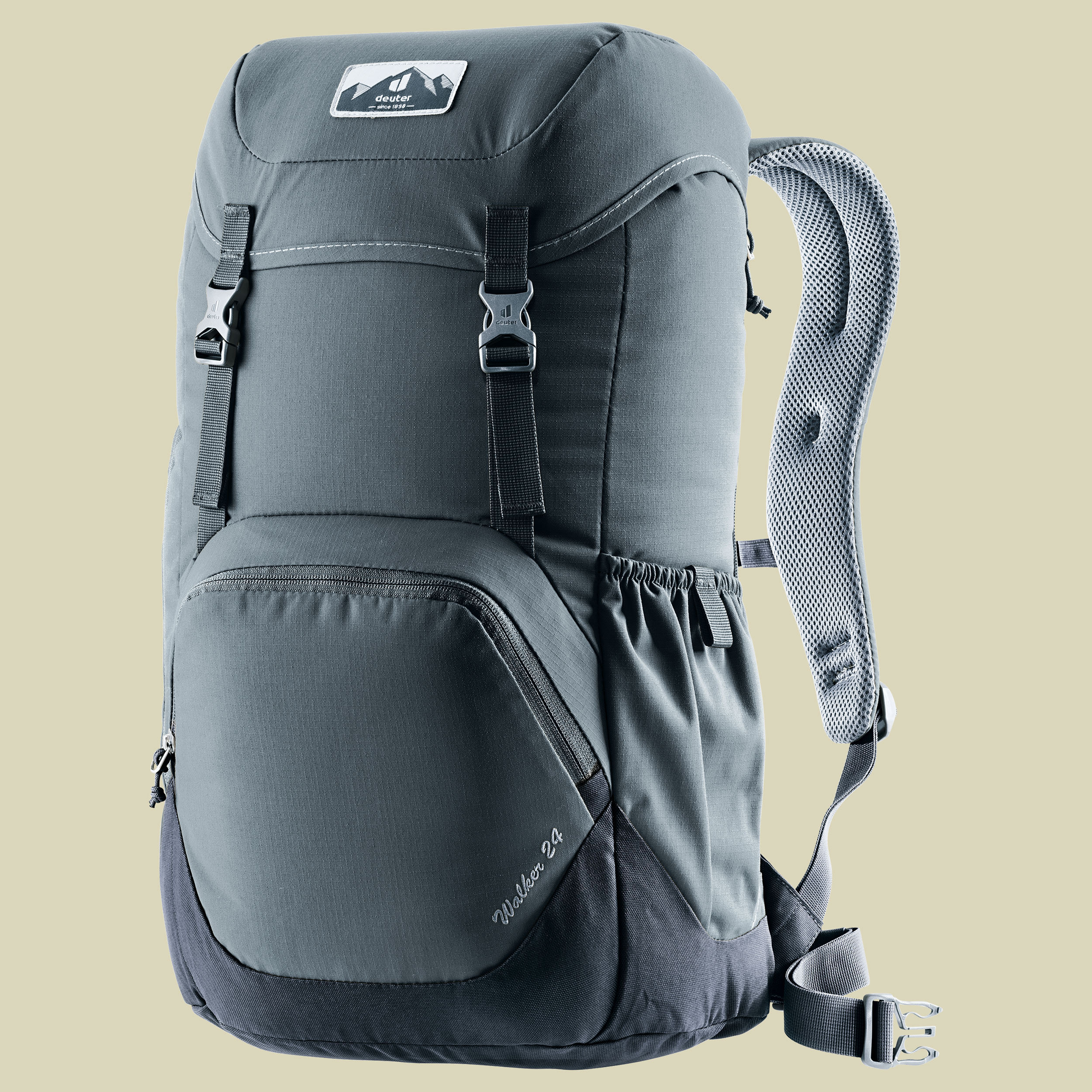 Walker 24 schwarz  - graphite-black