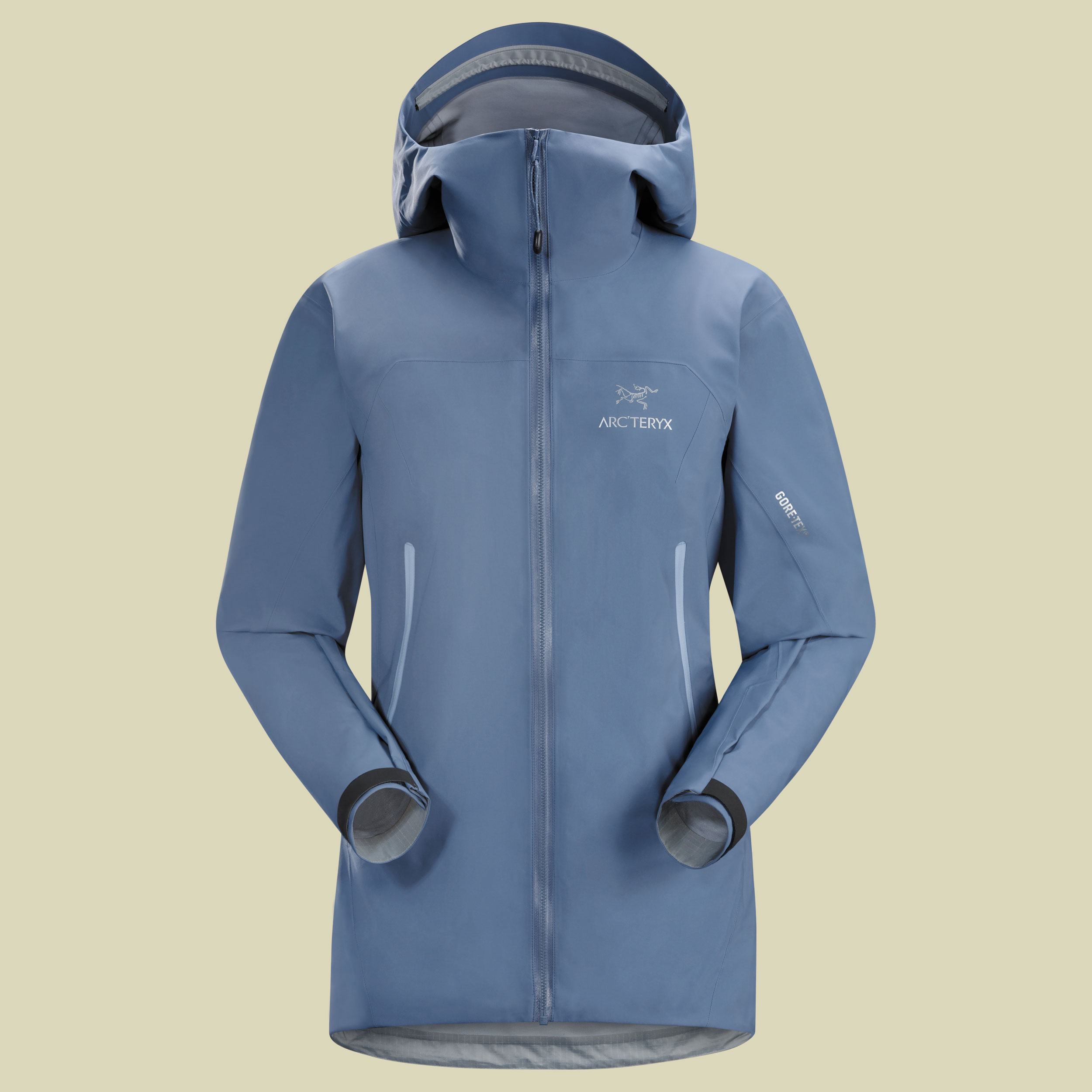 Zeta AR Jacket Women Größe S Farbe nightshadow