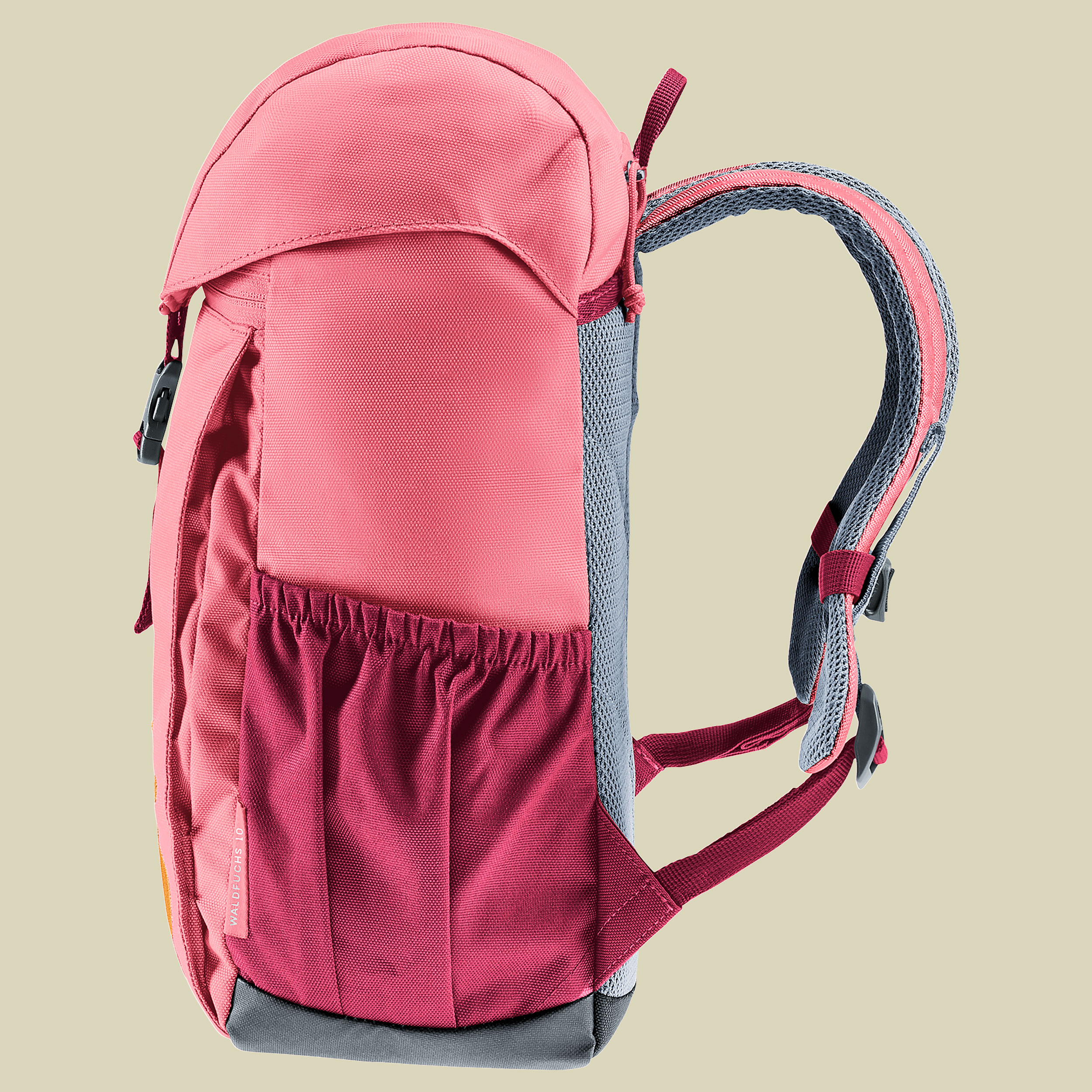 Waldfuchs 10 Kids 10 pink - Farbe dahlia-raspberry