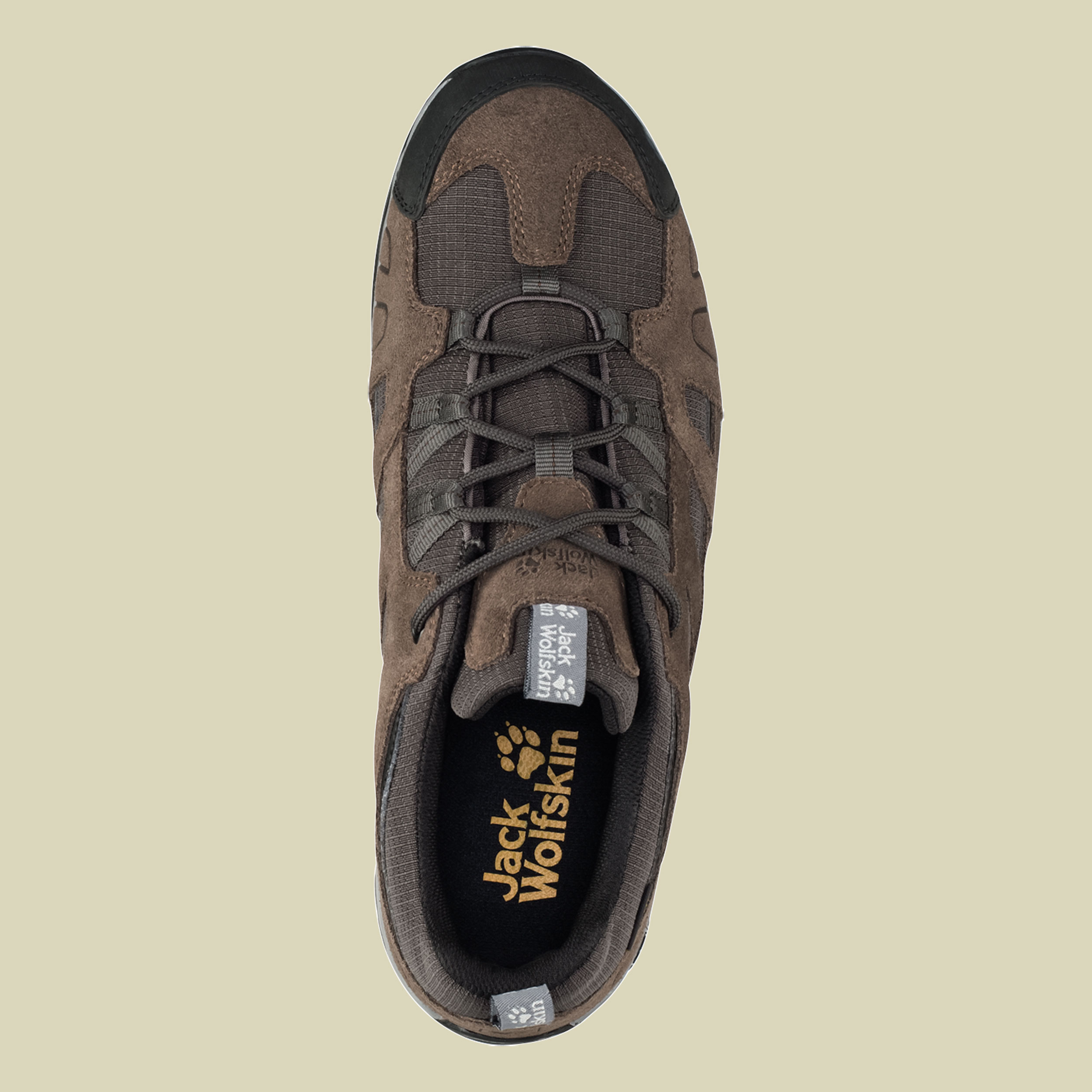 Vojo Hike Texapore Men Größe UK 8,5 Farbe dark wood