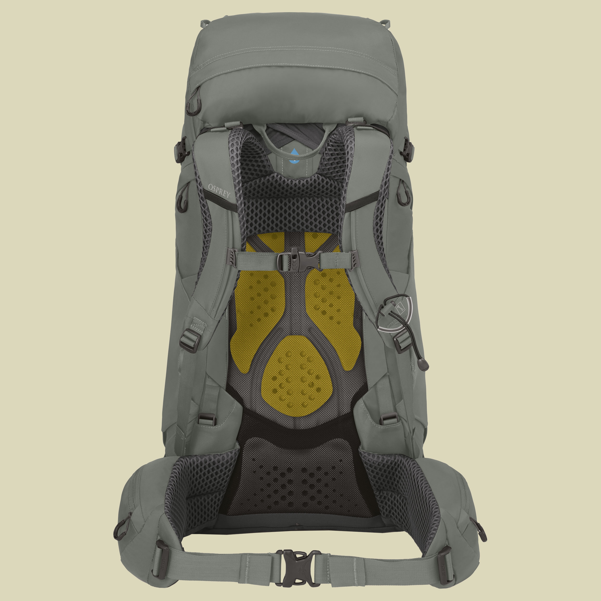 Kyte 48 rocky brook green WXS/S