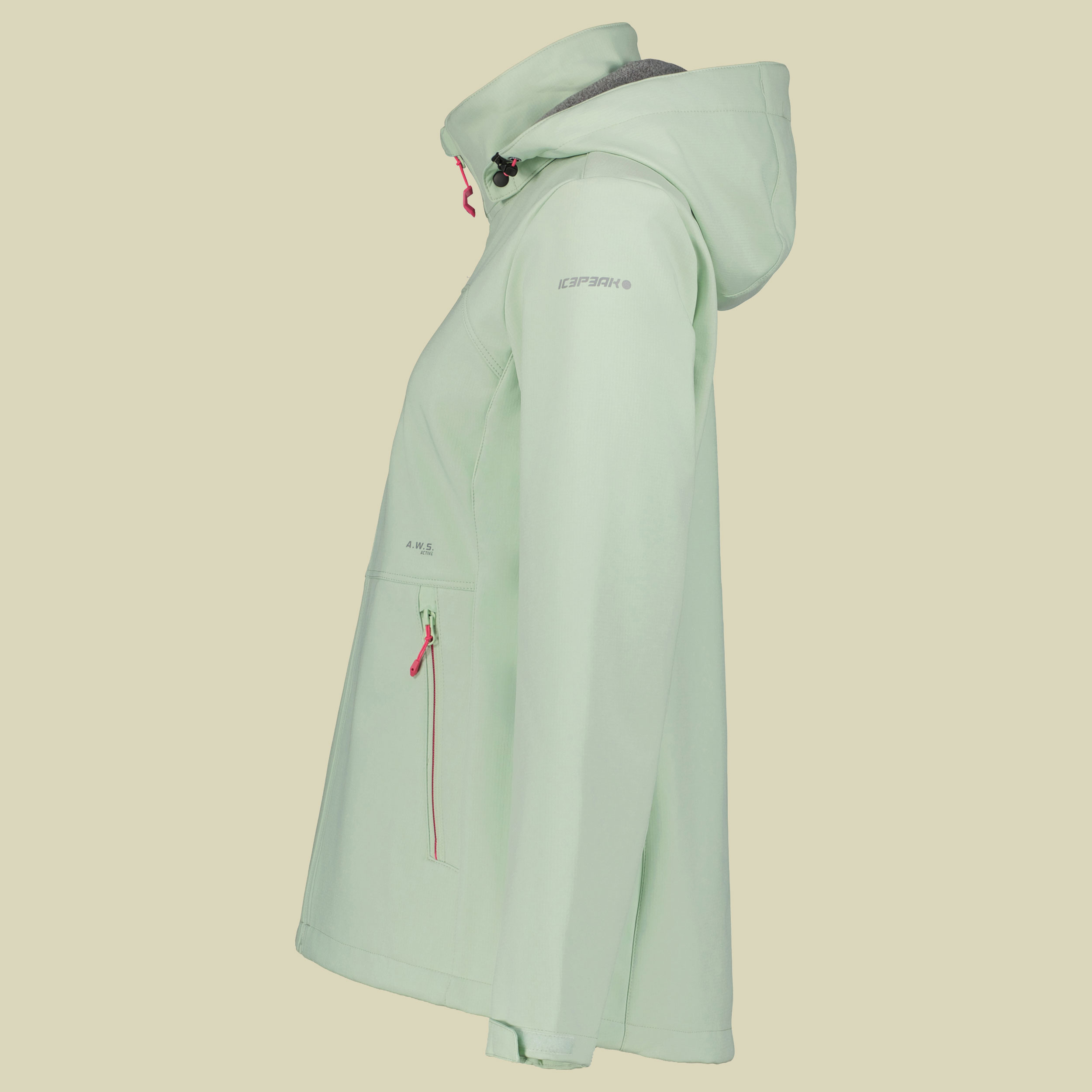 Beebe Women 54973 38 grün - aloe FB500