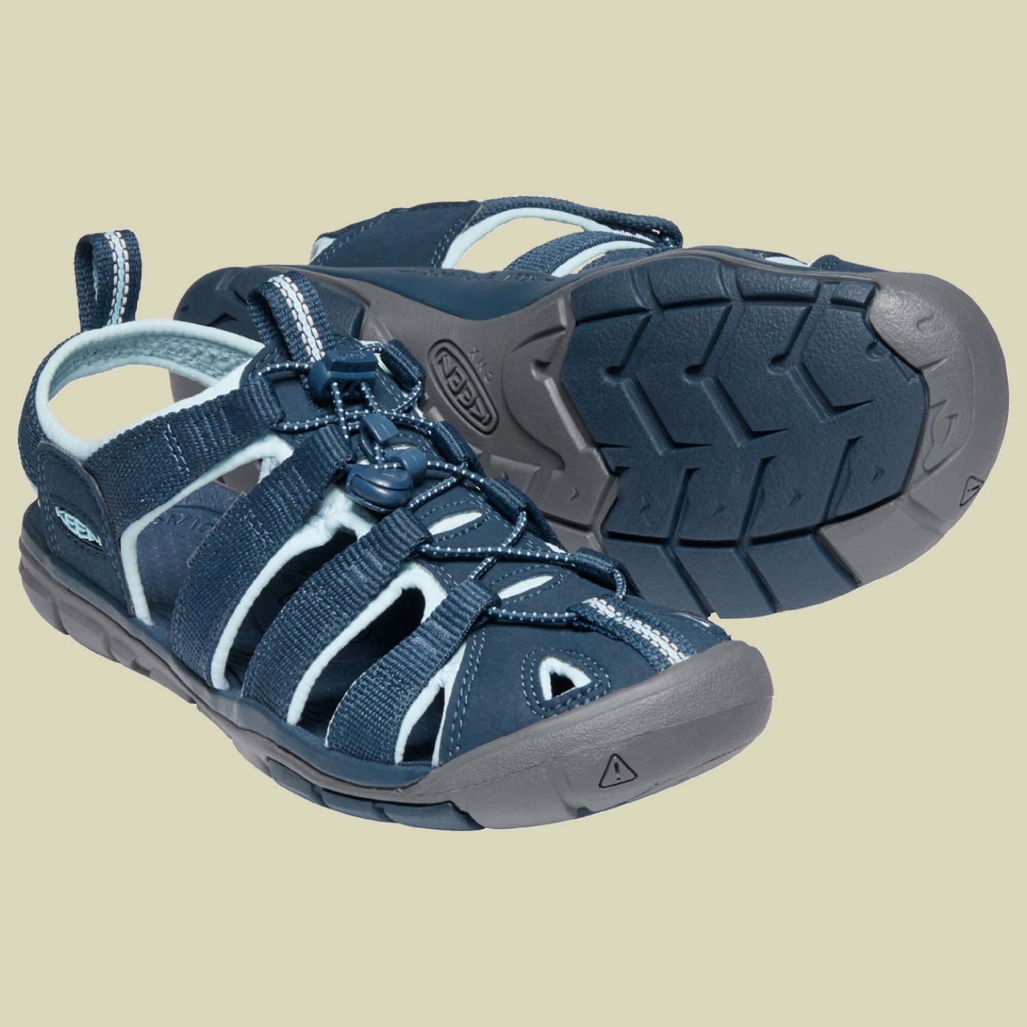 Clearwater CNX Women Größe 7 Farbe navy/blue glow