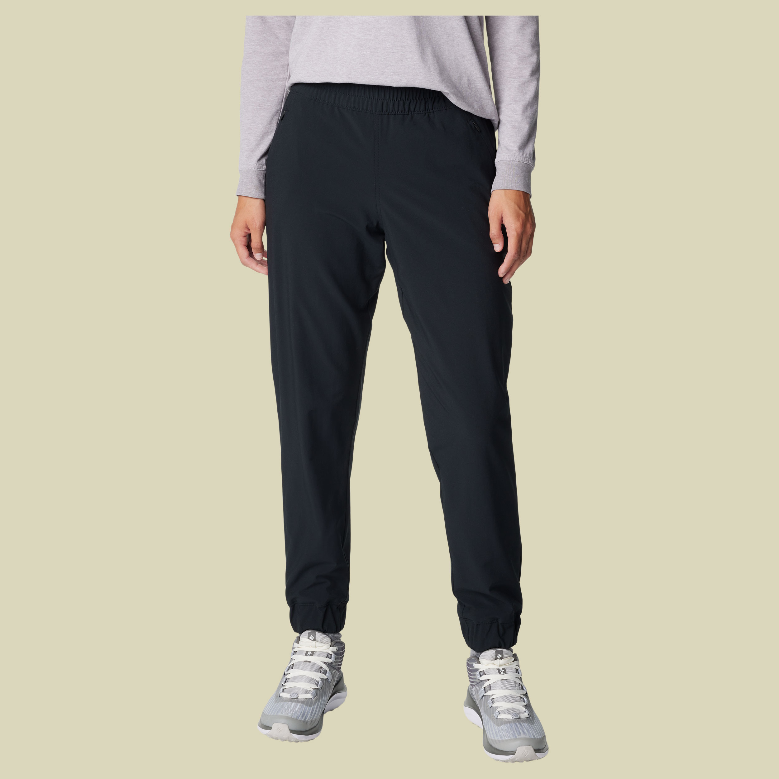 Pleasent Creek Warm Jogger Women Größe S Farbe black