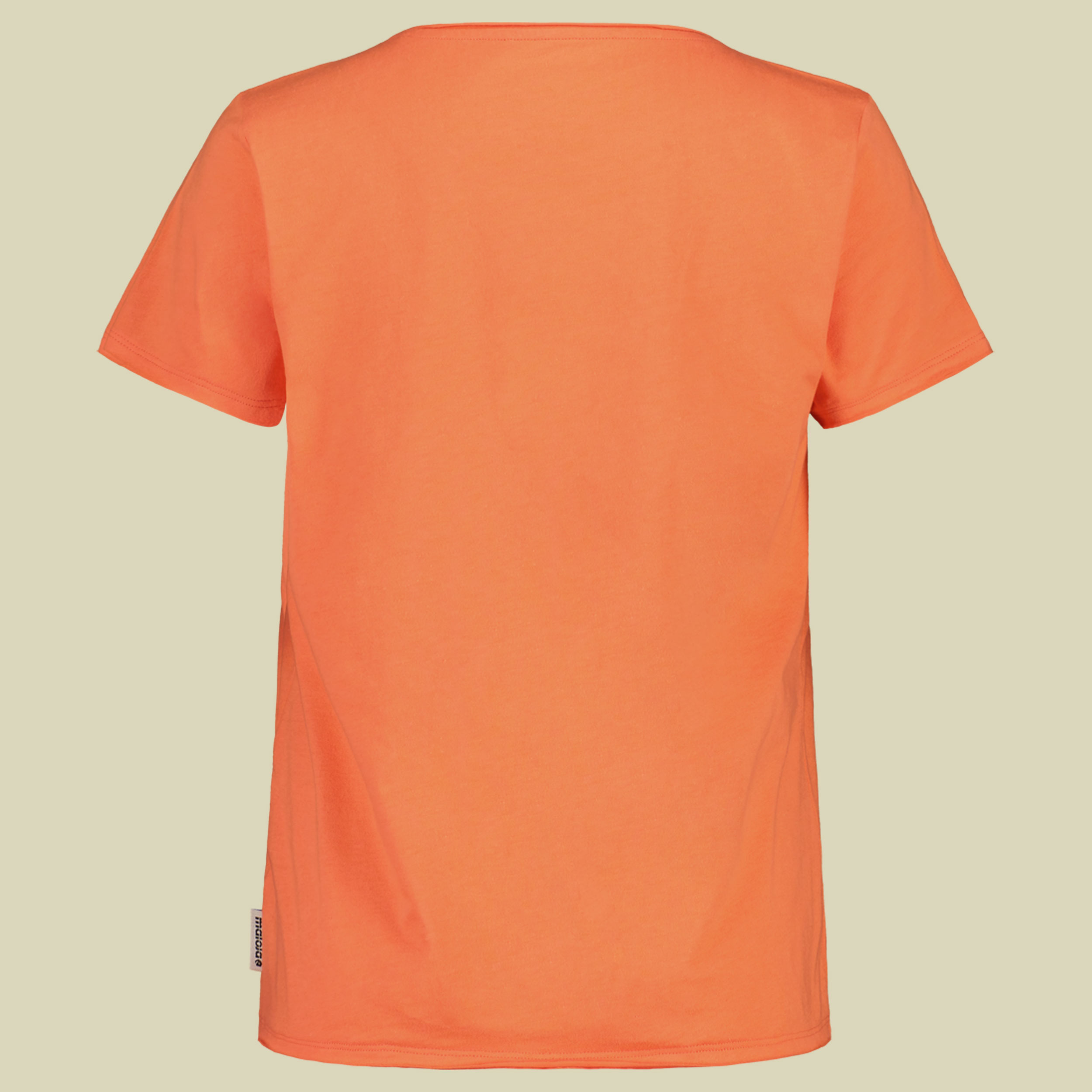 OssiM. Traceable BioRe Tee Women S rot - Farbe strawberry