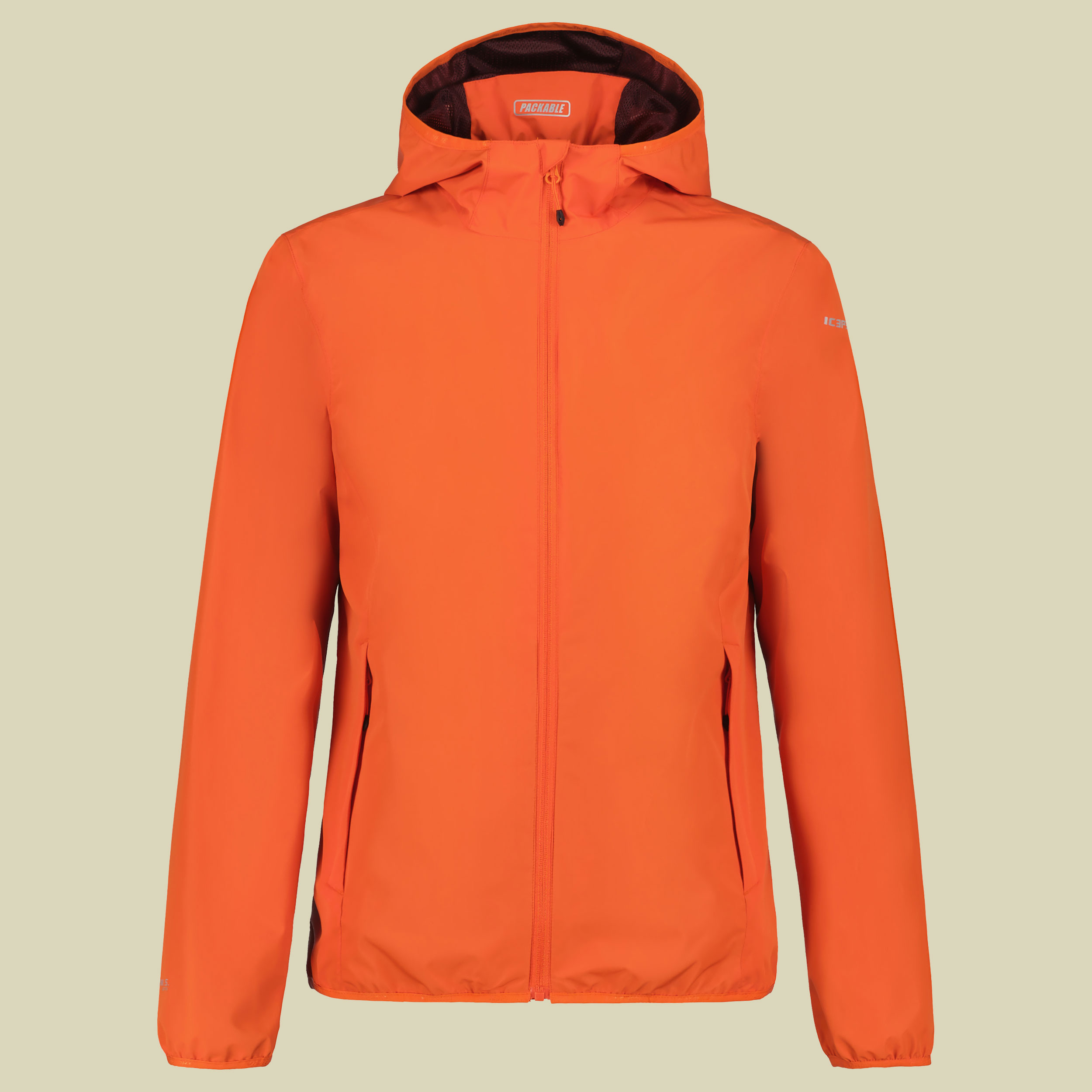 Brocton Men 56237 Größe 54 Farbe coral-red 642