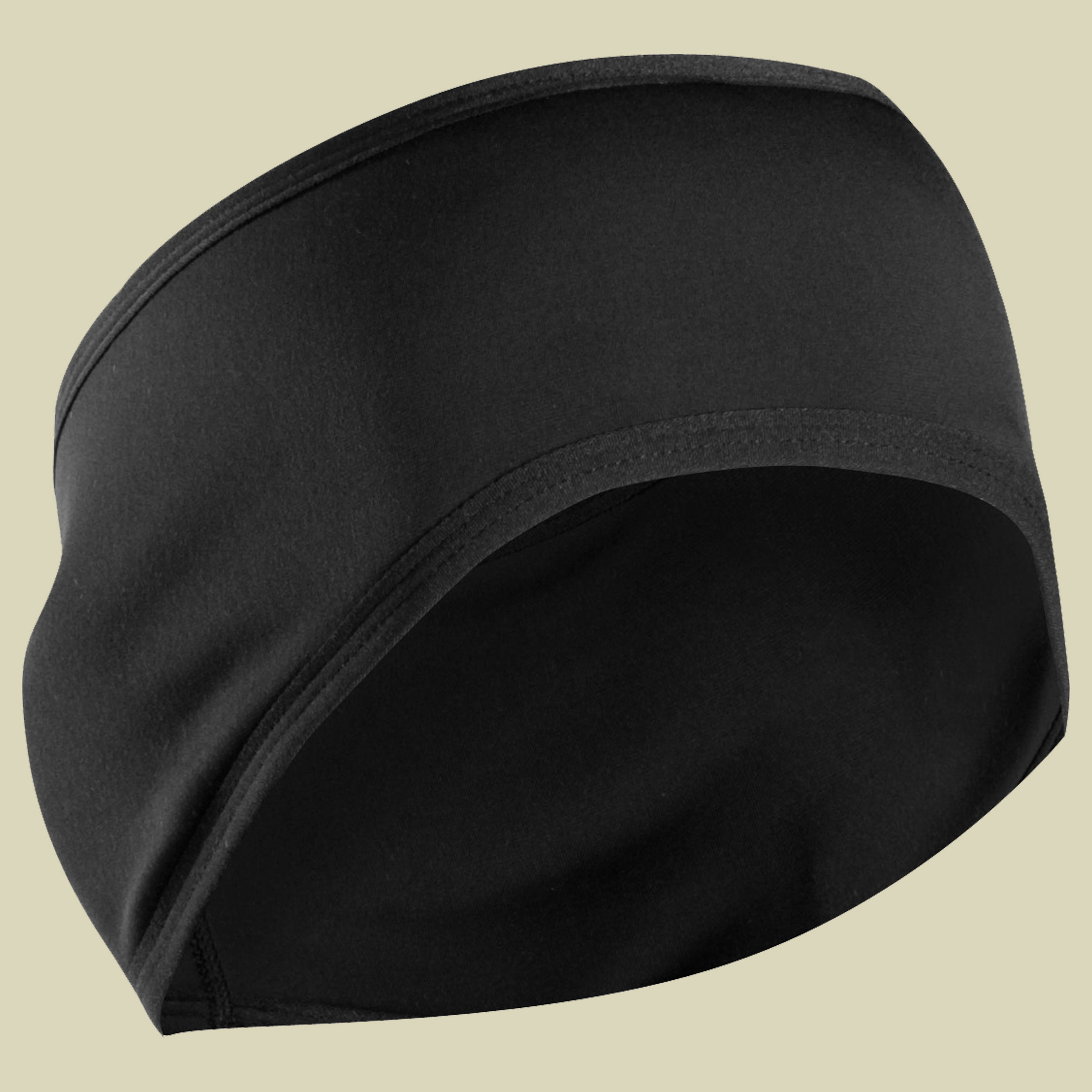Thermal Stirnband Größe one size farbe black