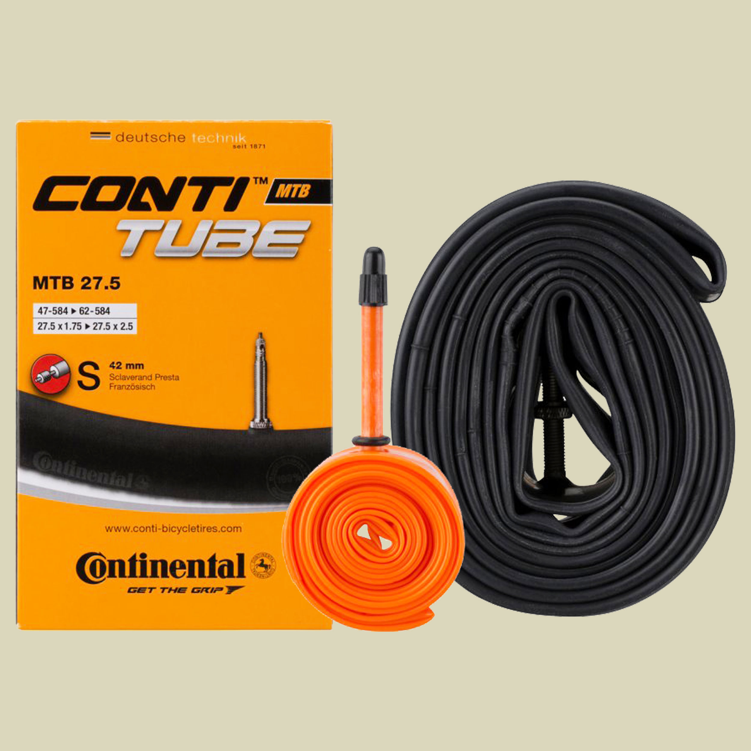 Tubolito Tubo-MTB-27,5 27,5''