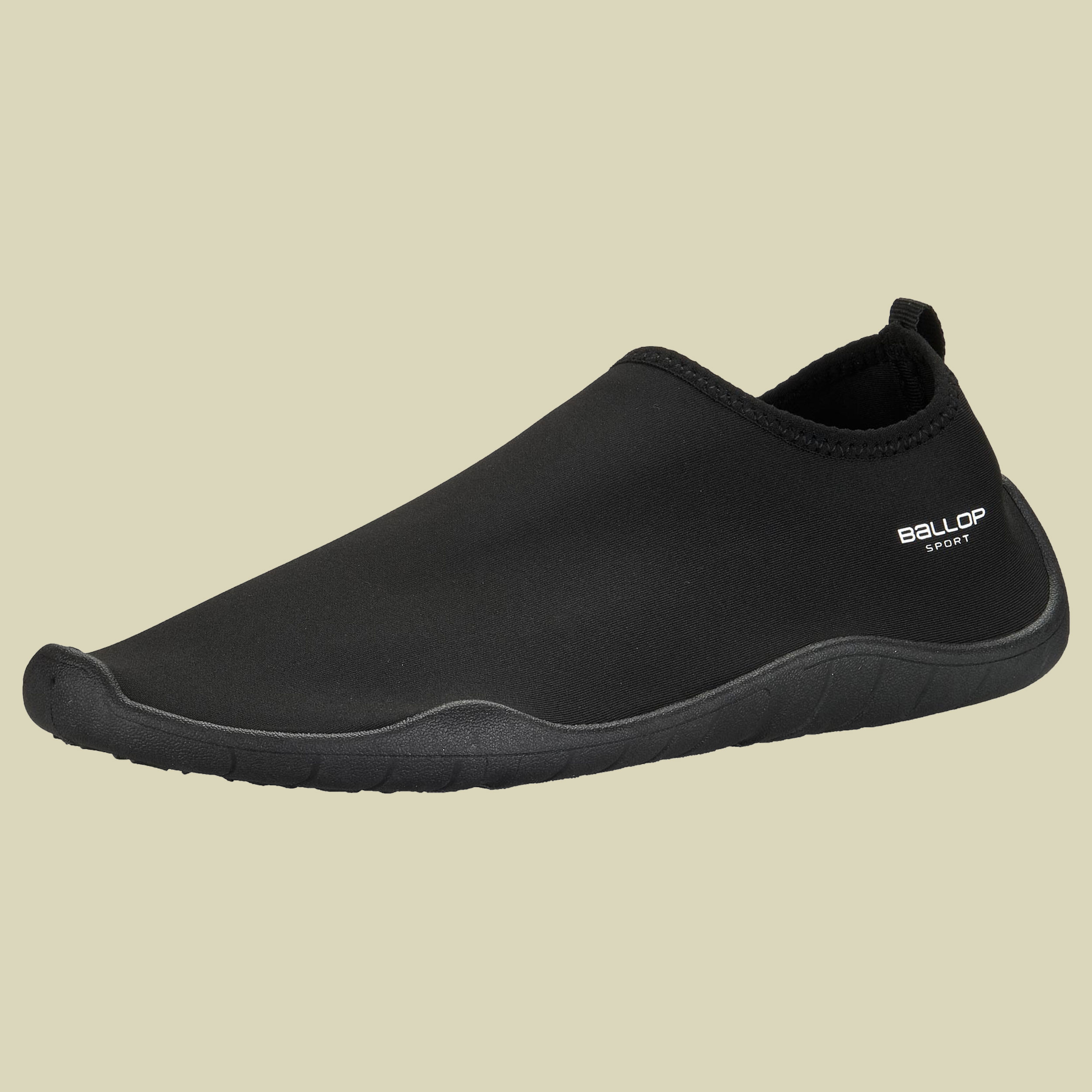Hybrid basic 46,5-47 schwarz - Farbe black