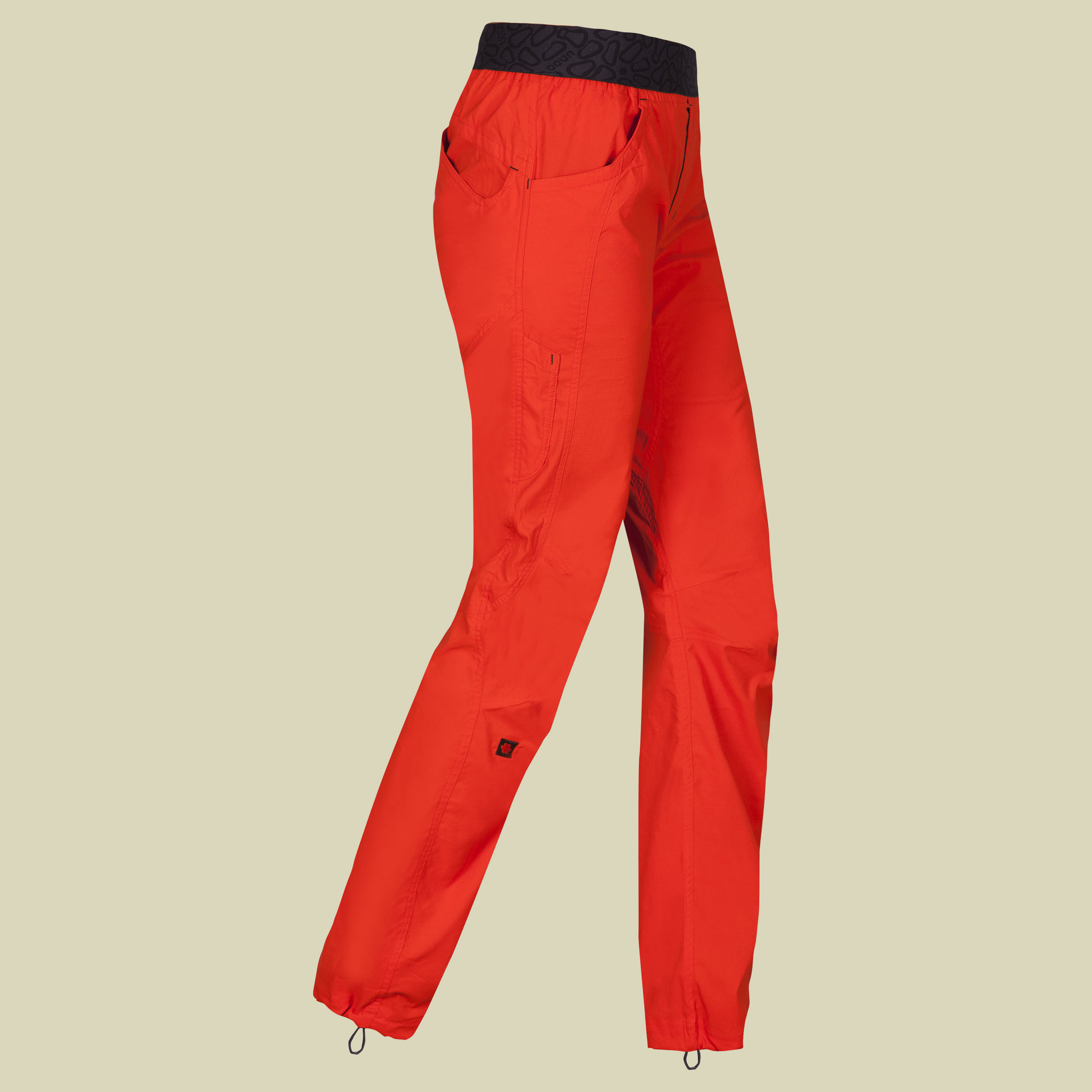 Mania Pants Men Größe S Farbe orange poinciana