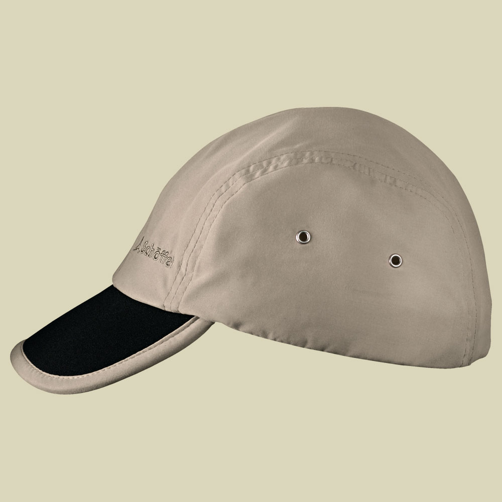 Fit Cap Größe M Farbe brindle