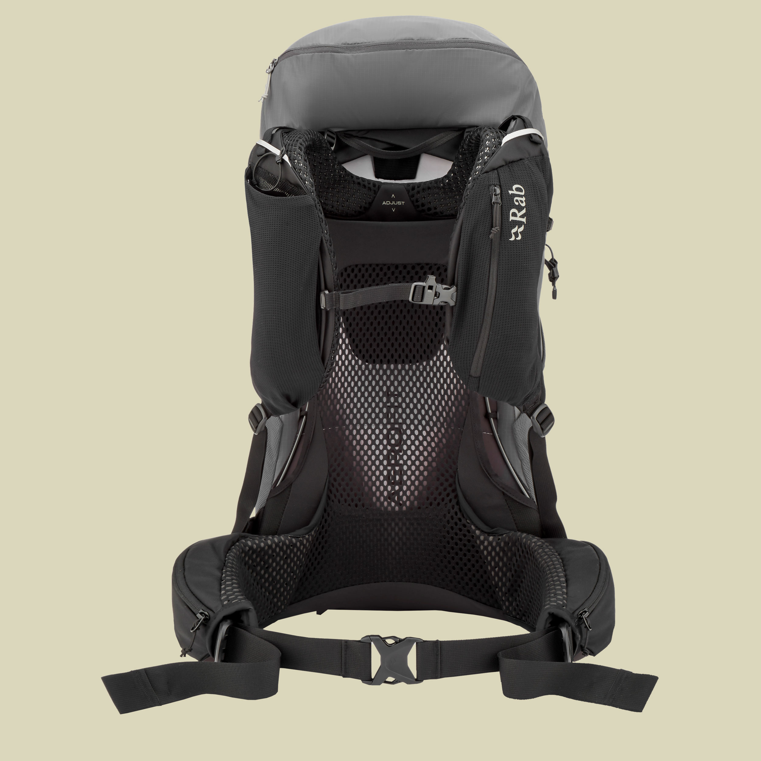 Airox 34ND 34 grau - graphene